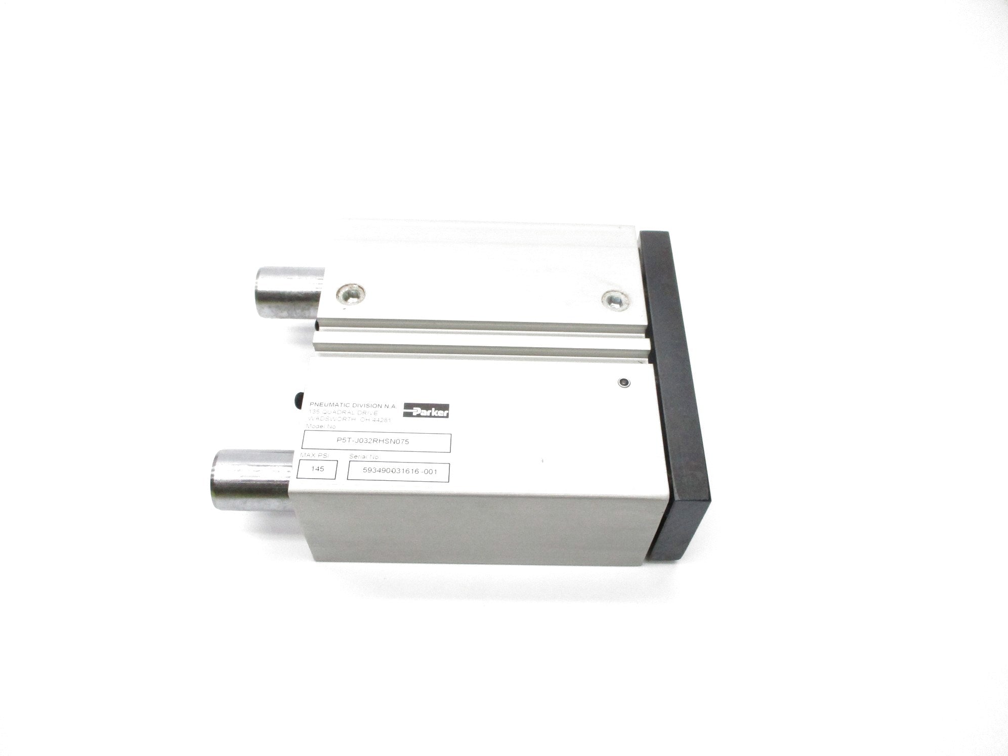 PARKER P5T-J032RHSN075 145PSI NSNP