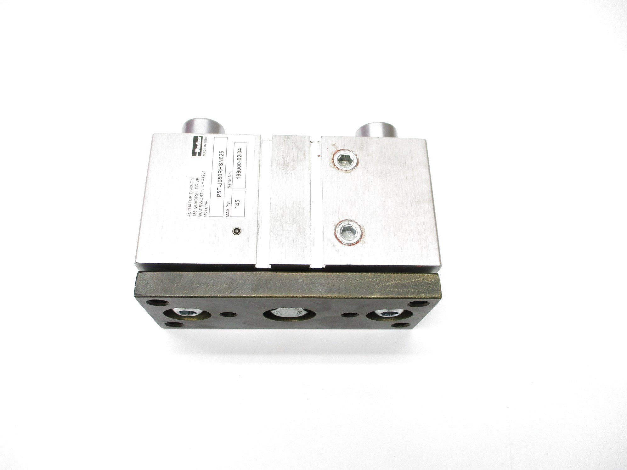 PARKER P5T-J050RHSN025 145PSI NSNP