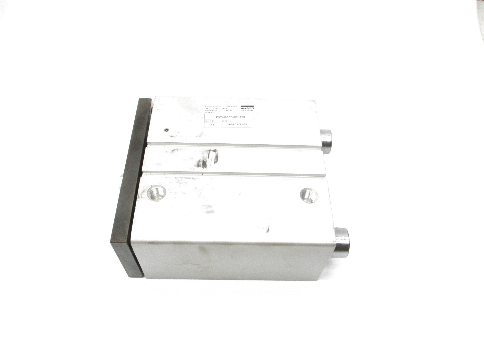 PARKER P5T-J063DHSN100 145PSI UNMP