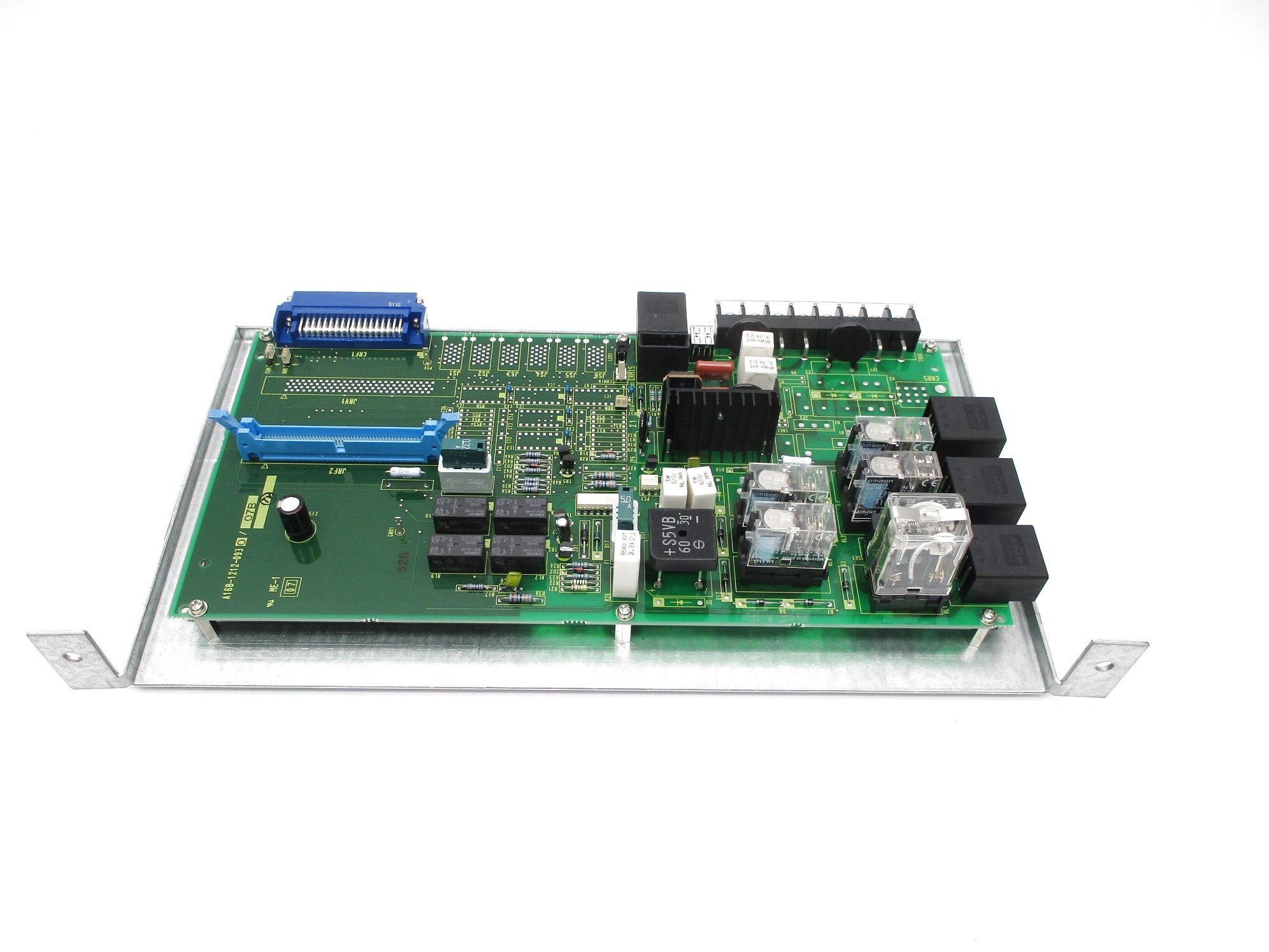 FANUC A16B-1212-0930/07B (AS PICTURED) NSNP
