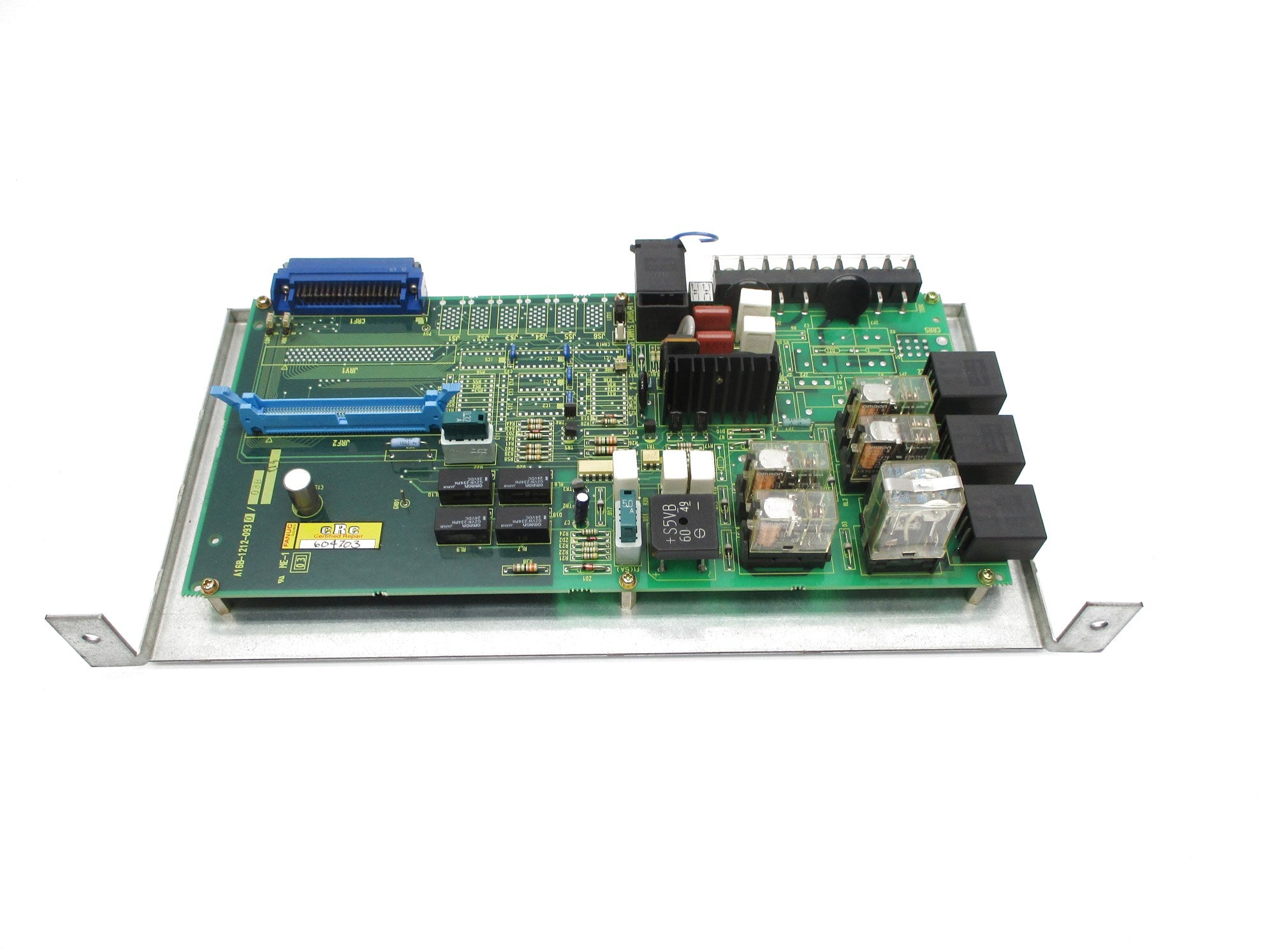 FANUC A16B-1212-0930/03B UNMP