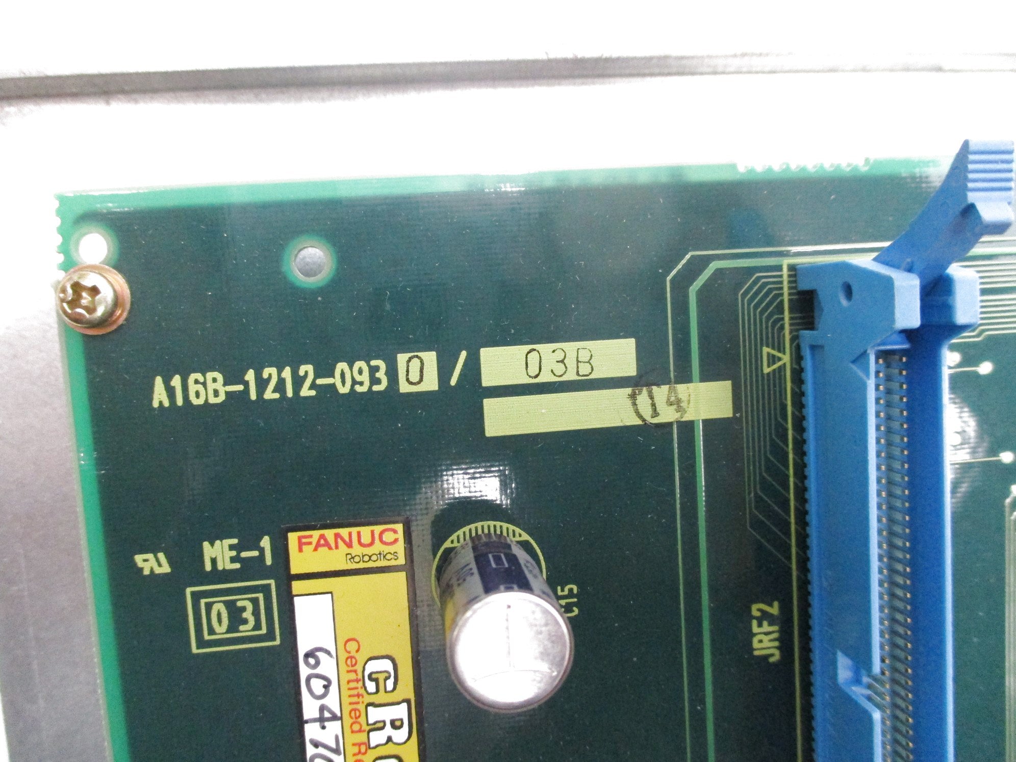 FANUC A16B-1212-0930/03B UNMP