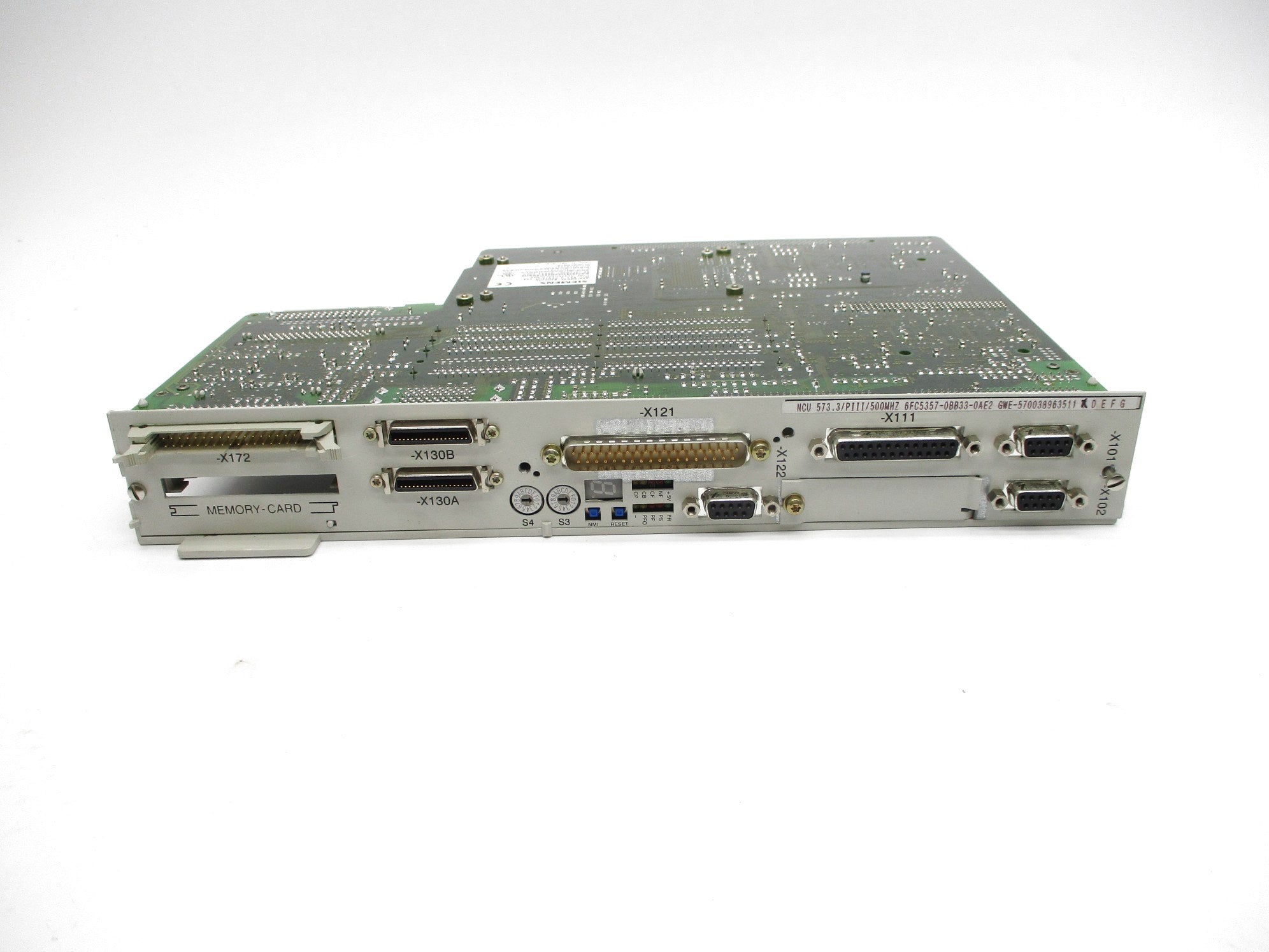 SIEMENS 6FC5357-0BB33-0AE2 NSNP