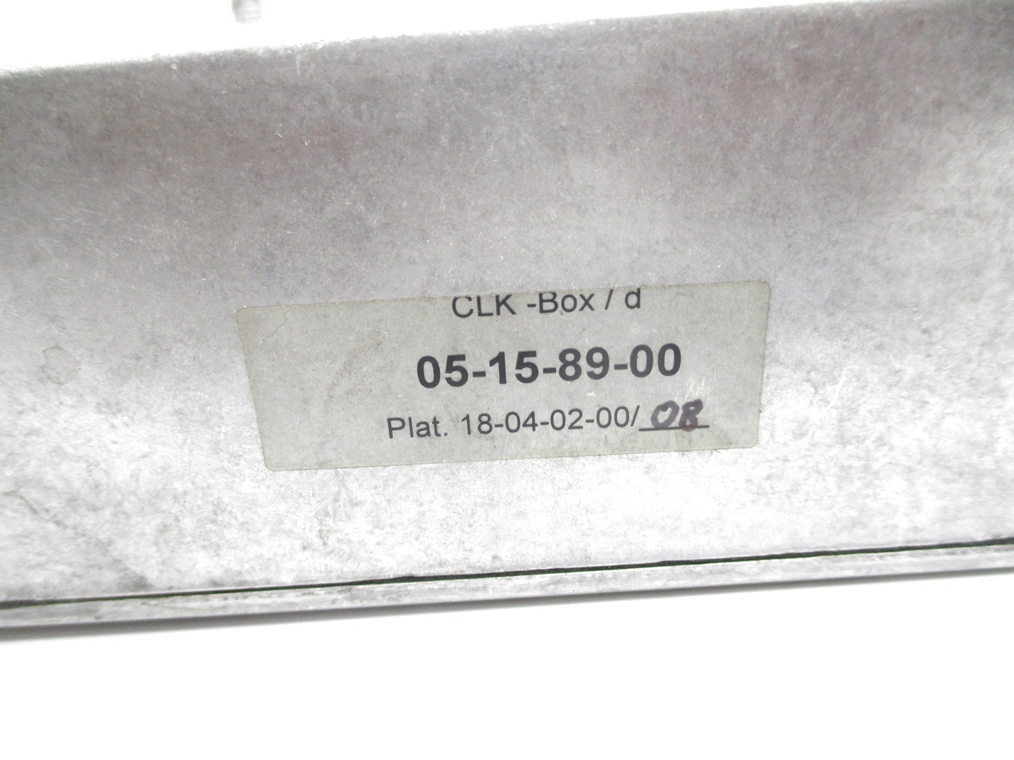 TRUMPF 05-15-89-00 NSNP
