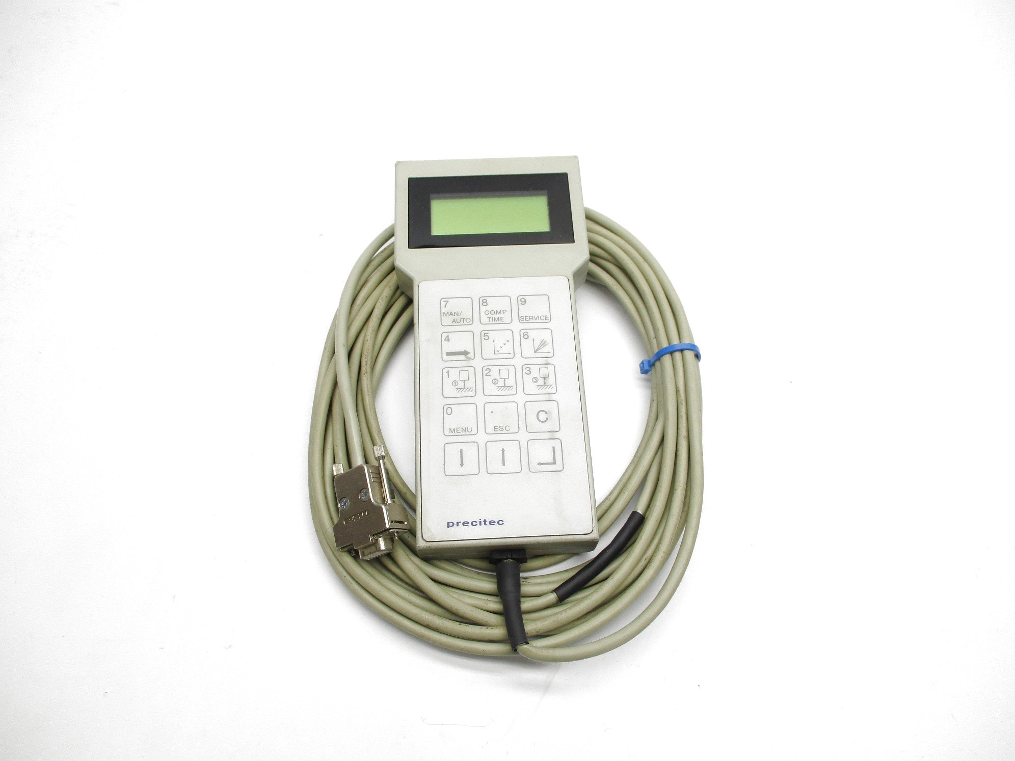 PRECITEC ZEEG316HBG P0316-800-00001 UNMP