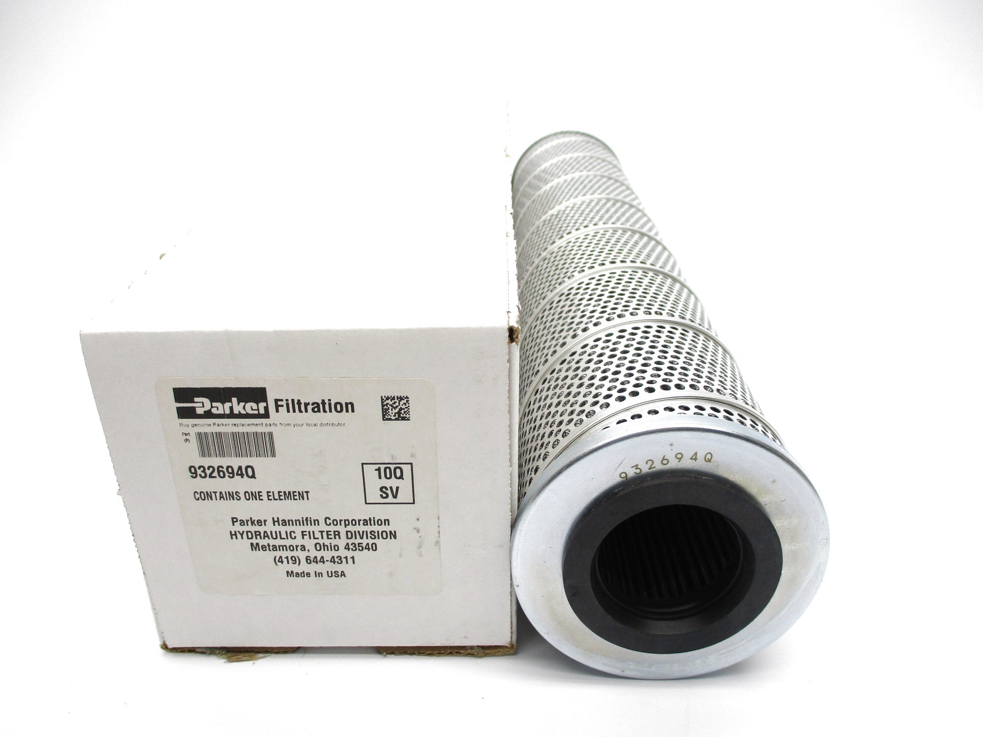 PARKER 932694Q NSMP