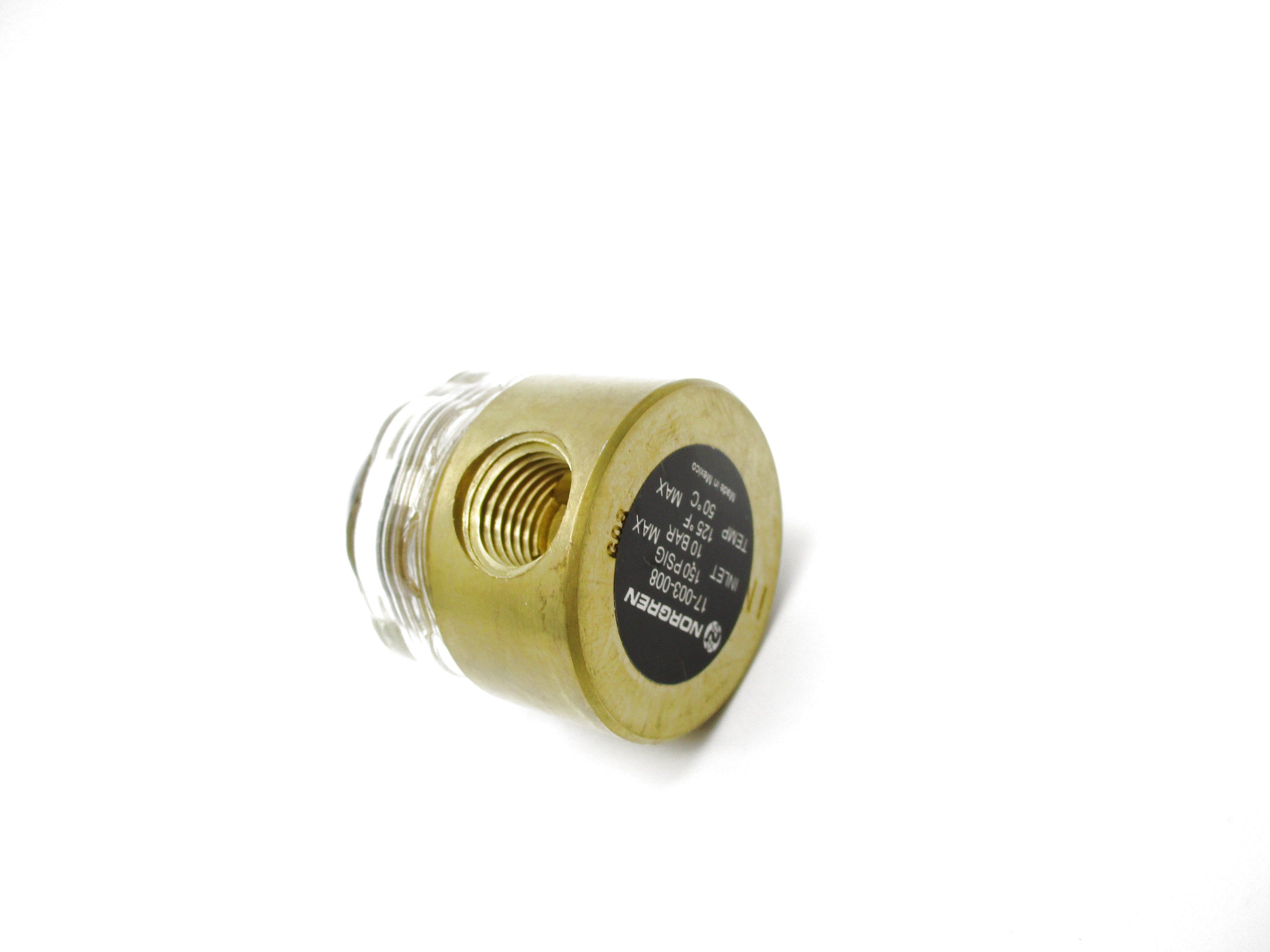 NORGREN 17-003-008 150PSIG NSNP