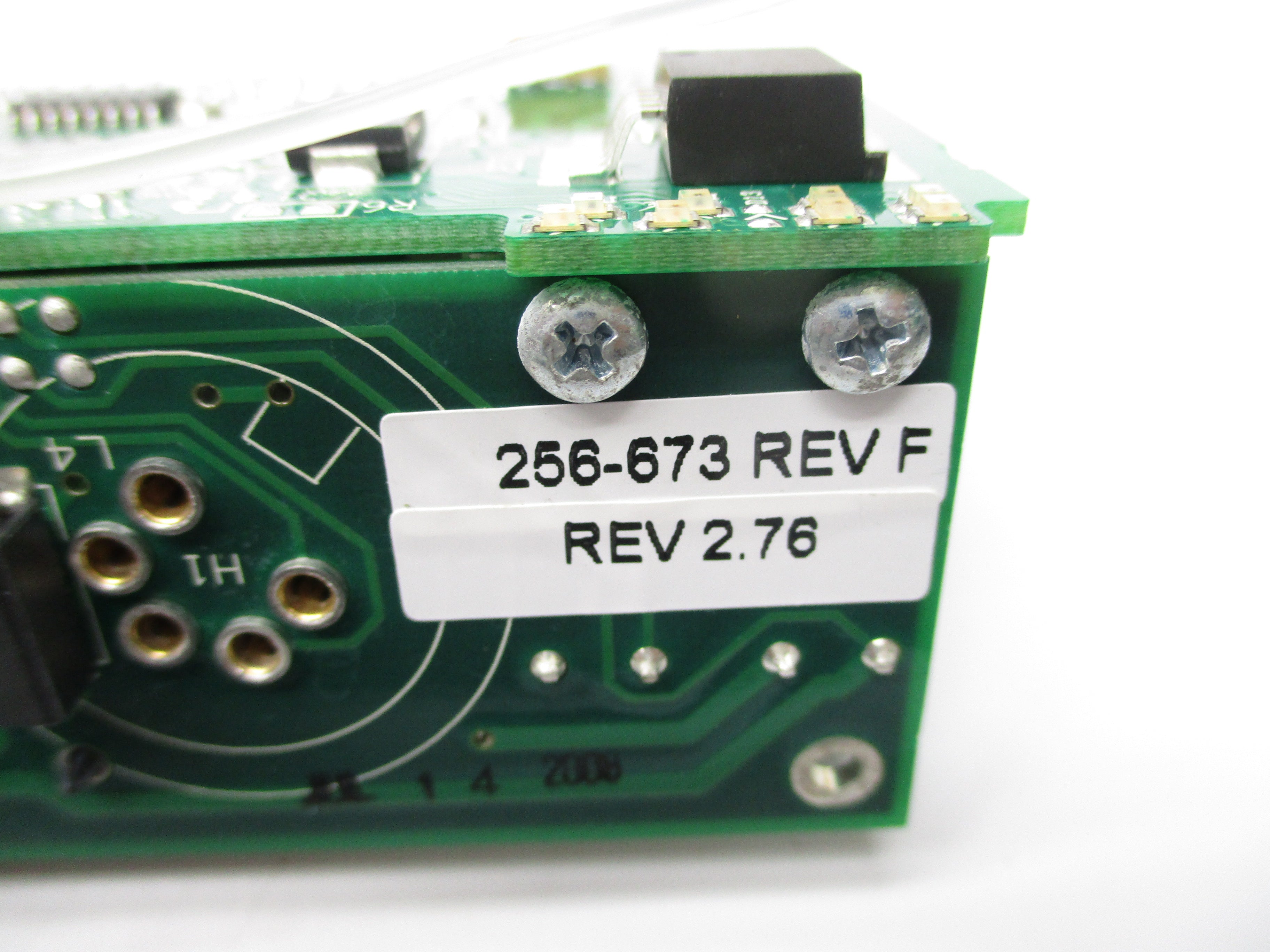 NUMATICS 256-673 NSNP
