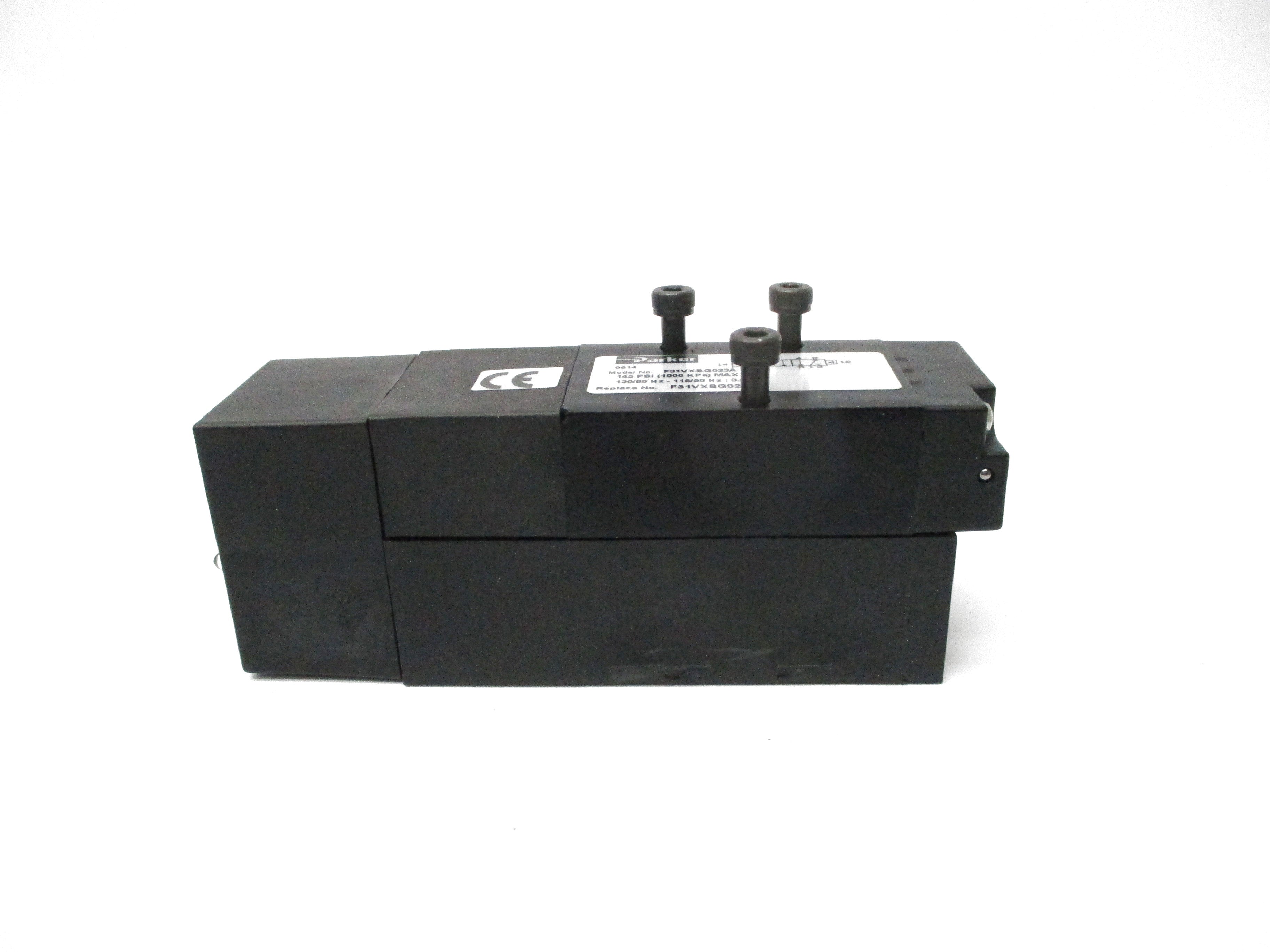 PARKER F31VXBG023A 145PSI 115/120V NSNP