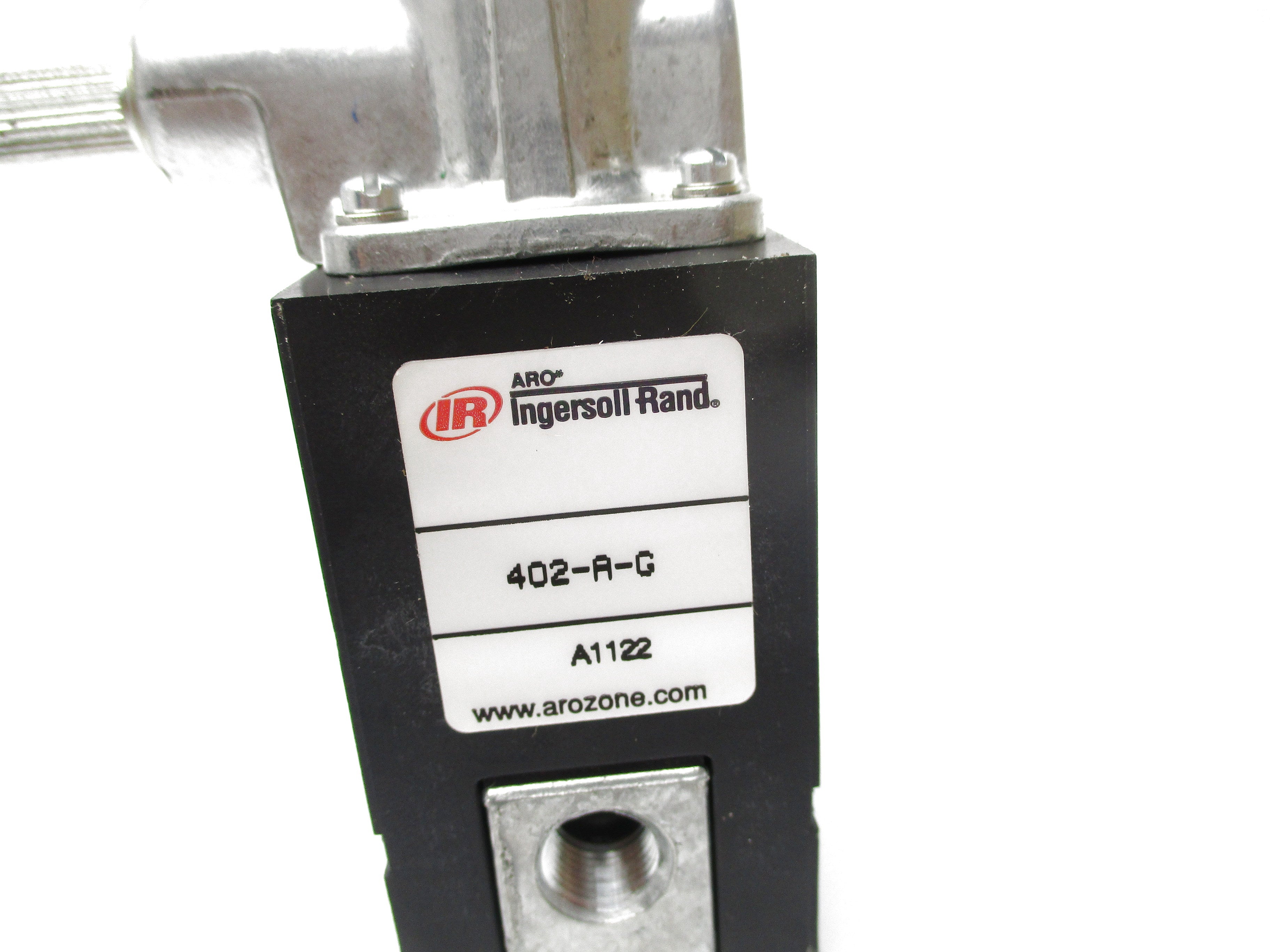 INGERSOLL RAND 402-A-G NSNP