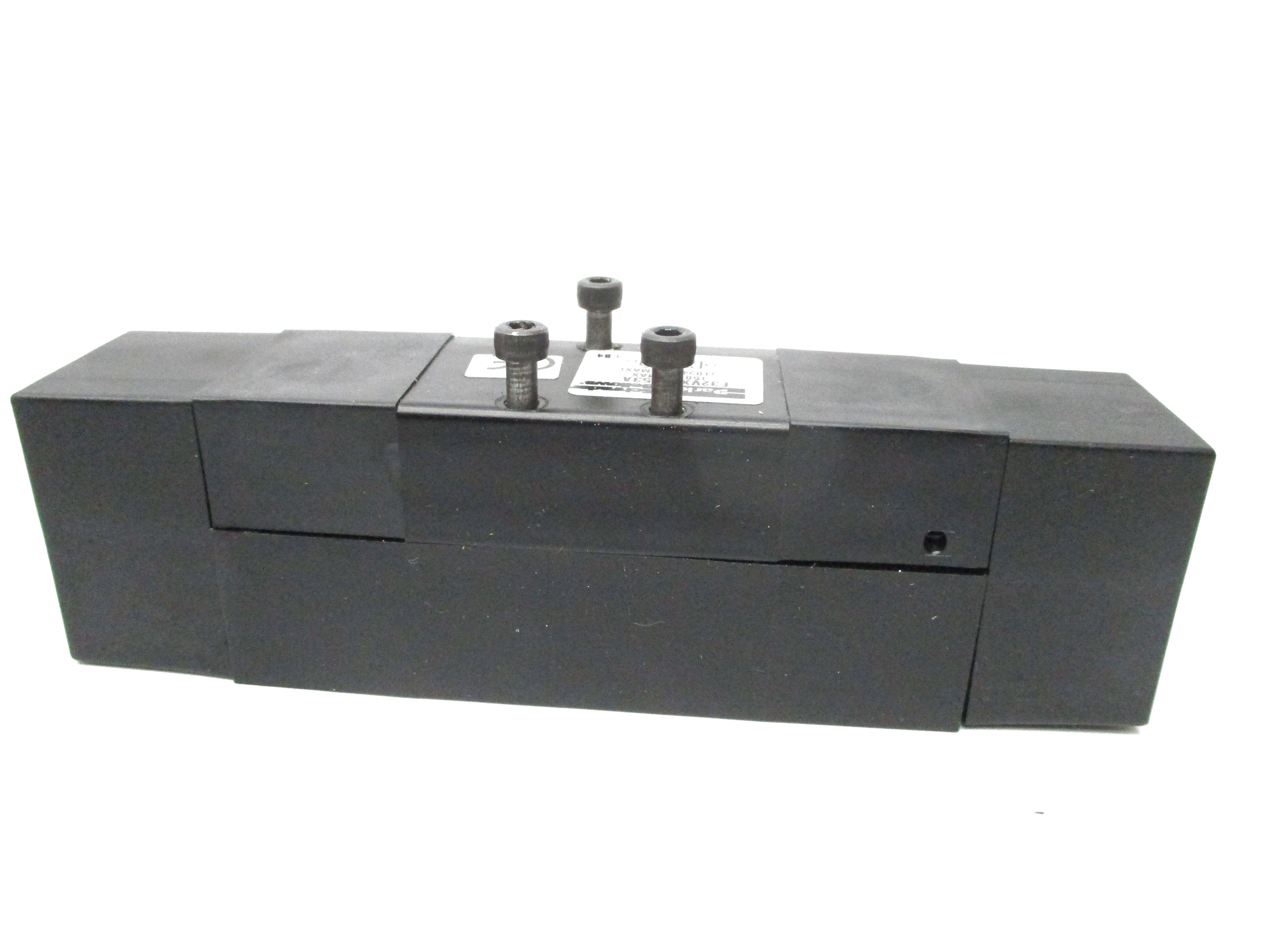PARKER F32VXBB053A 150PSI 115/120V NSNP