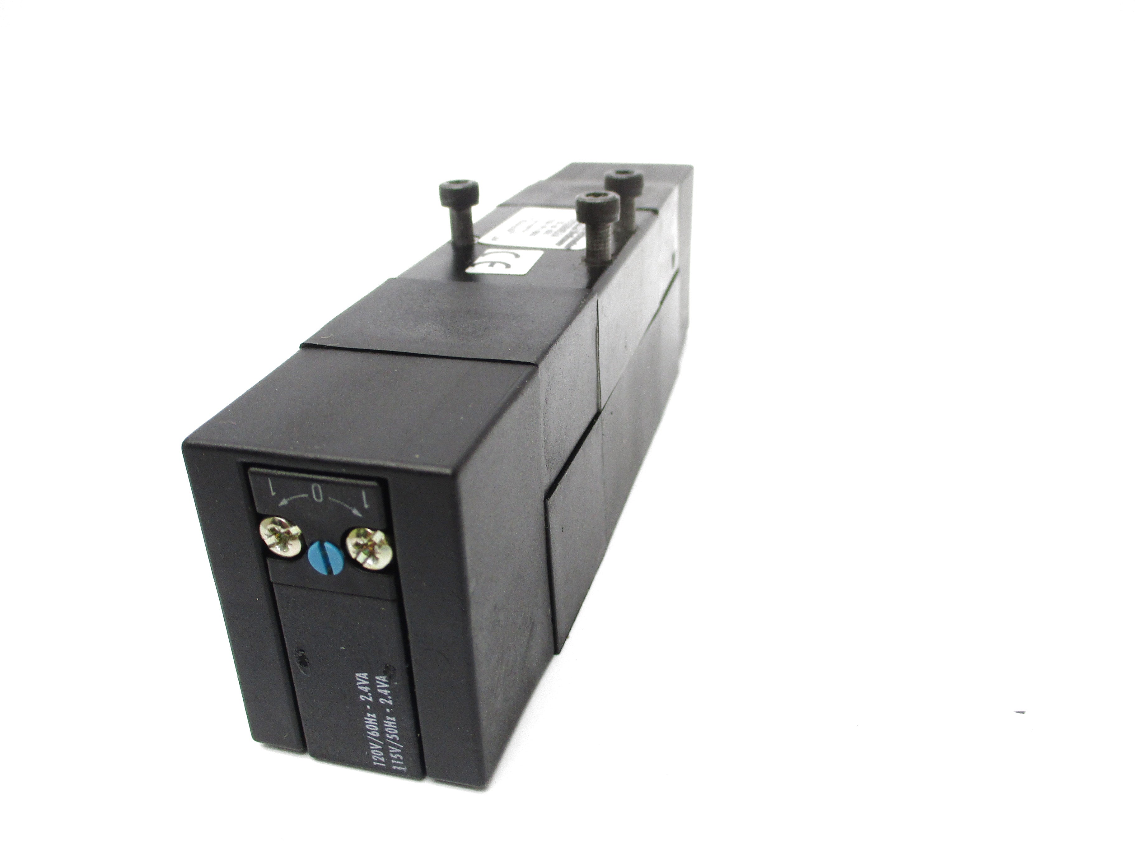PARKER F32VXBB053A 150PSI 115/120V NSNP