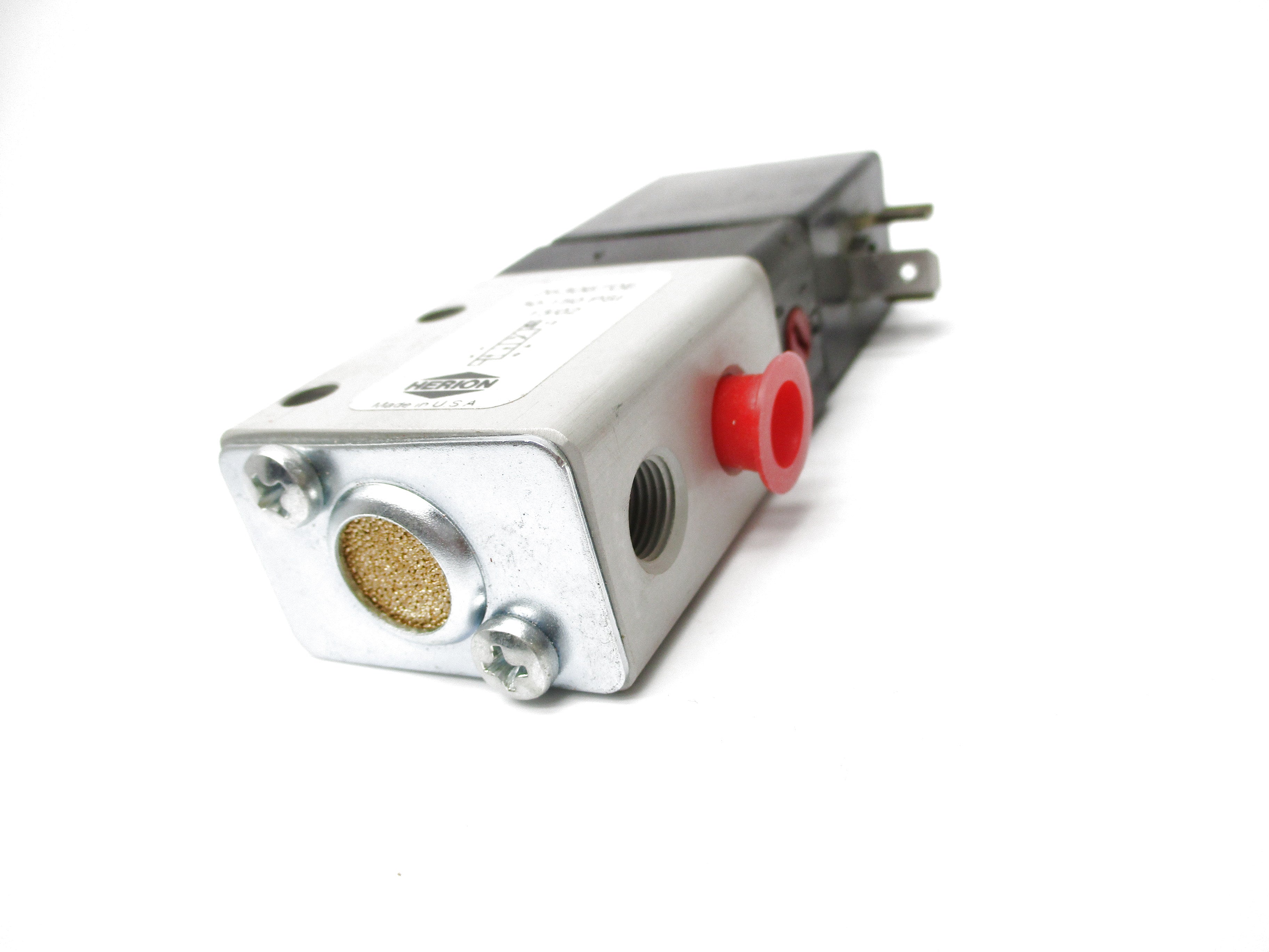 HERION 2630670E 30-150PSI 24V UNMP