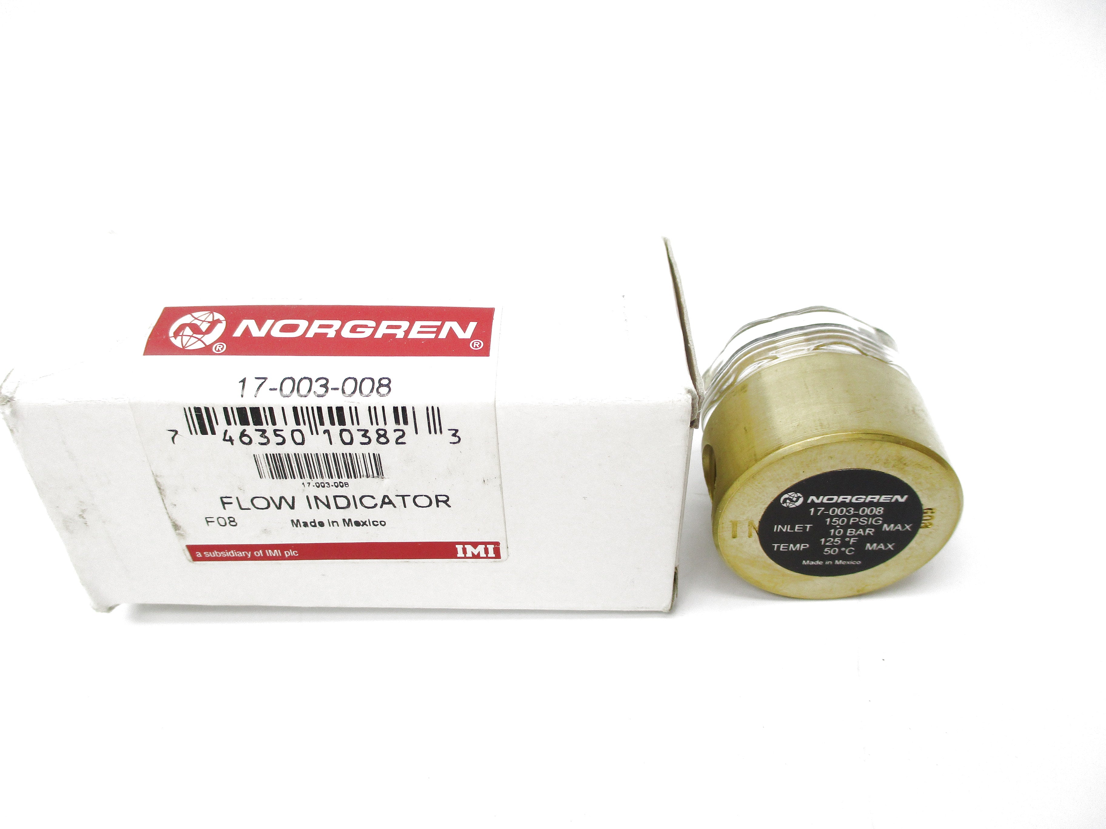NORGREN 17-003-008 150PSIG NSMP