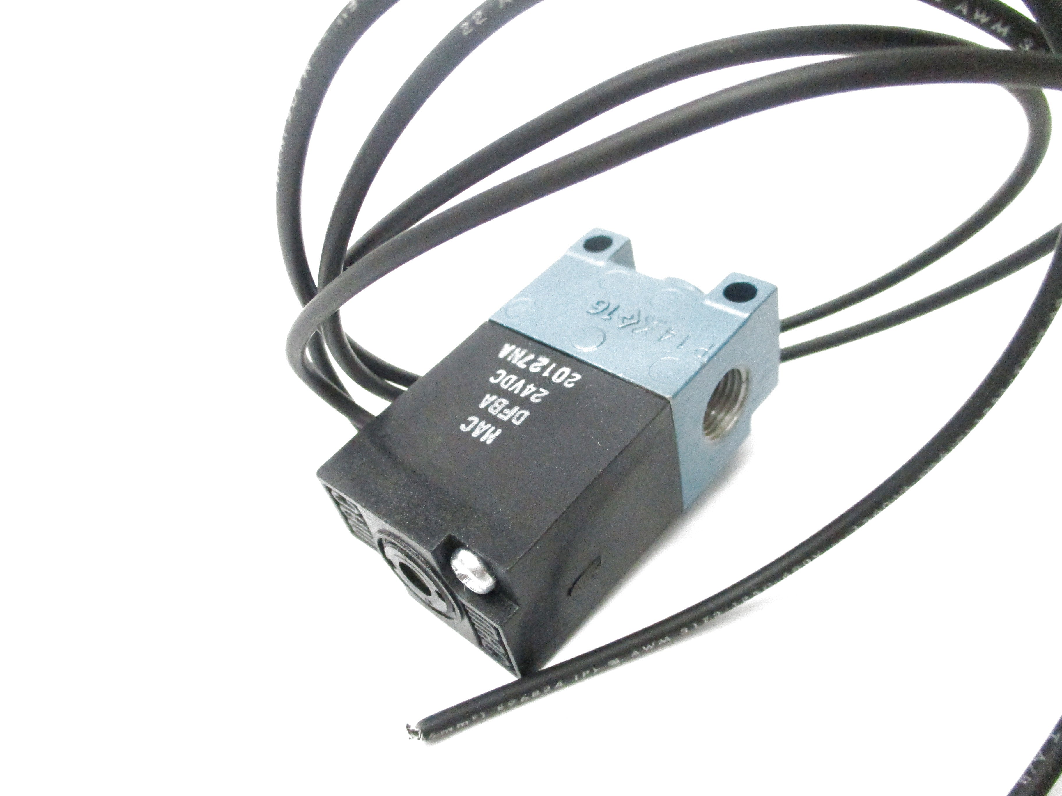 MAC 35A-AAA-DFBA-1BA 24VDC 120PSI NSMP
