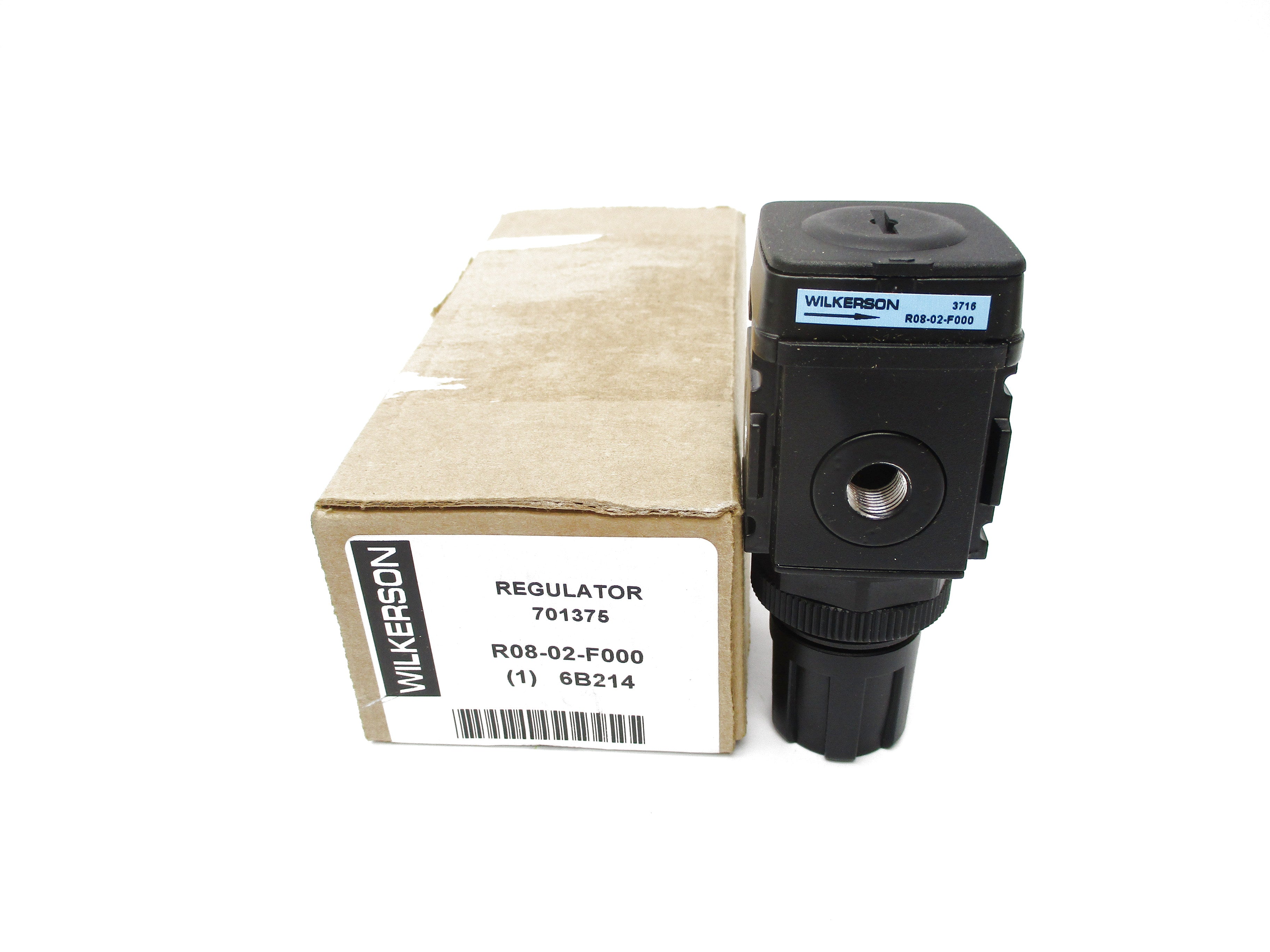 WILKERSON R08-02-F000 NSMP