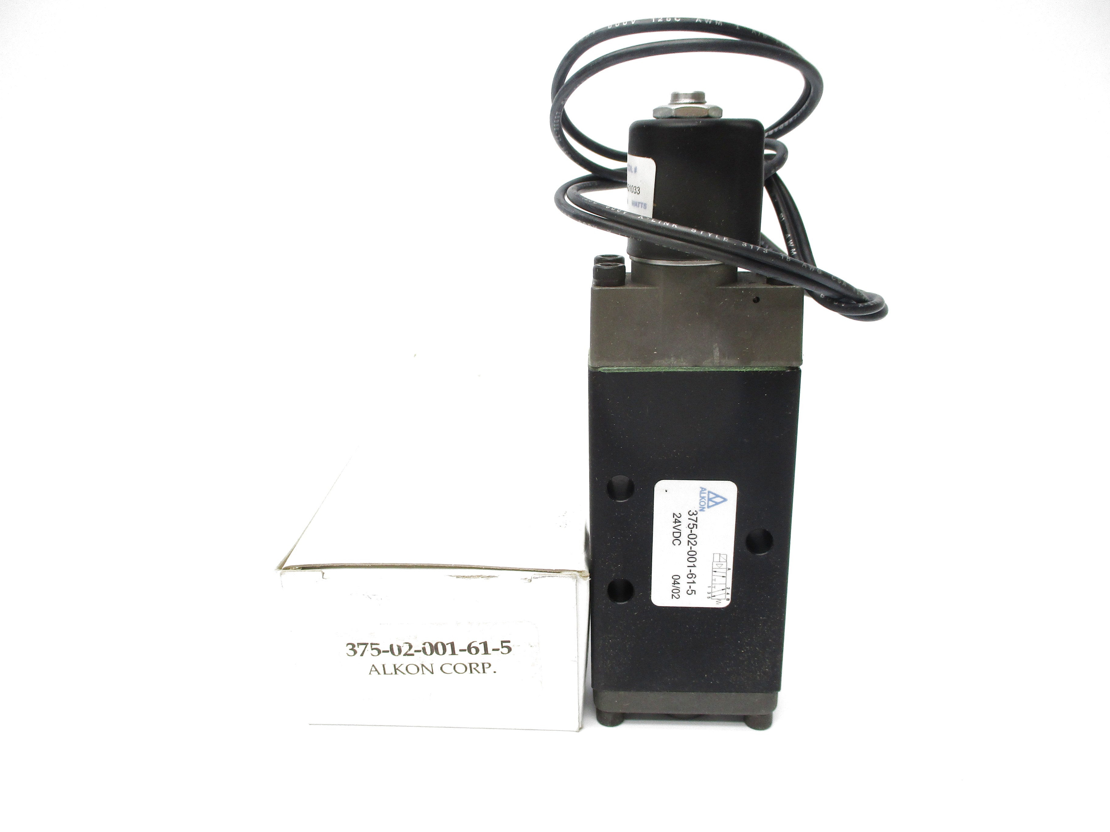 ALKON 375-02-001-61-5 24VDC NSMP