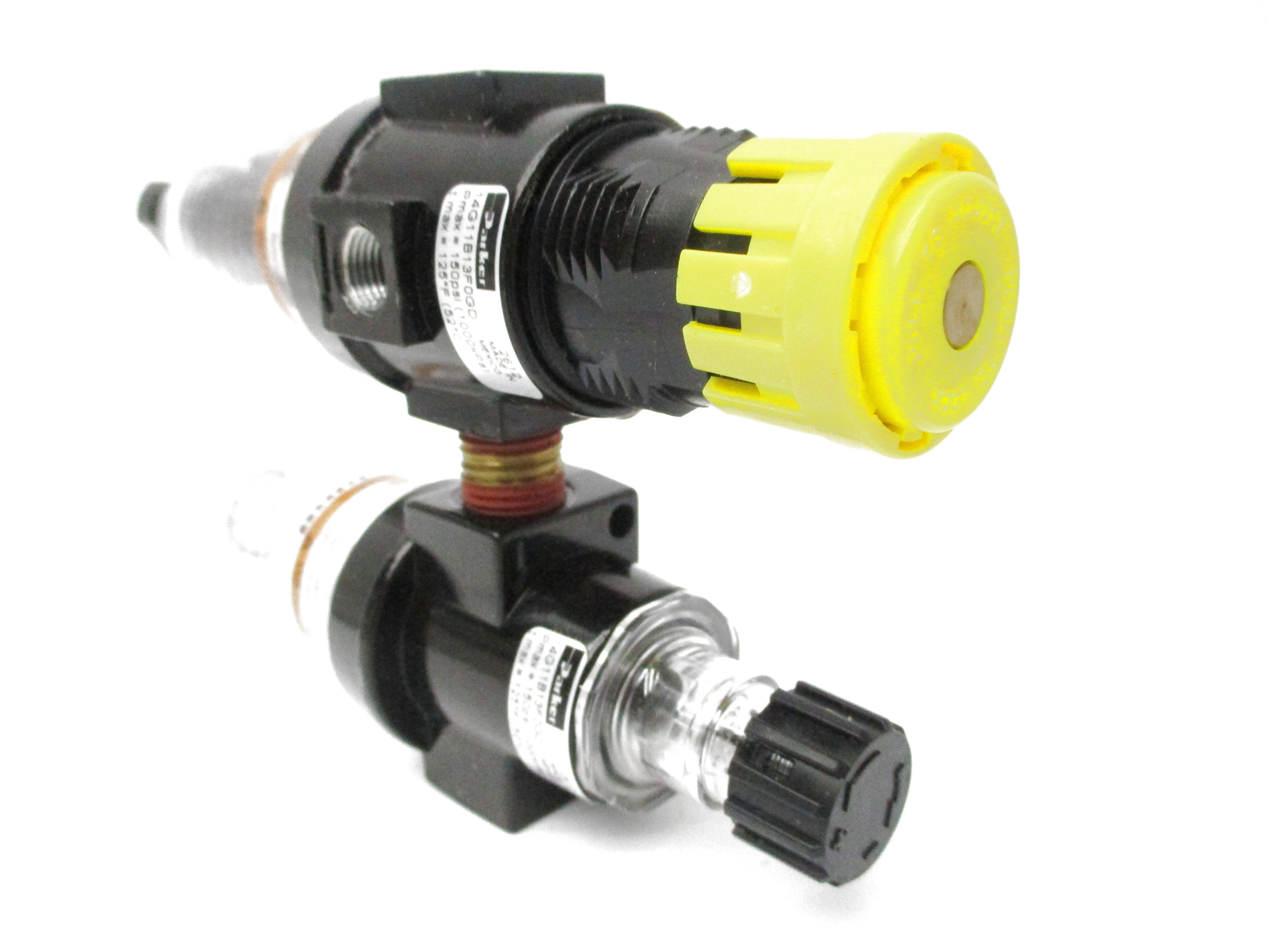PARKER 14G11B13F0GD 150PSI NSMP