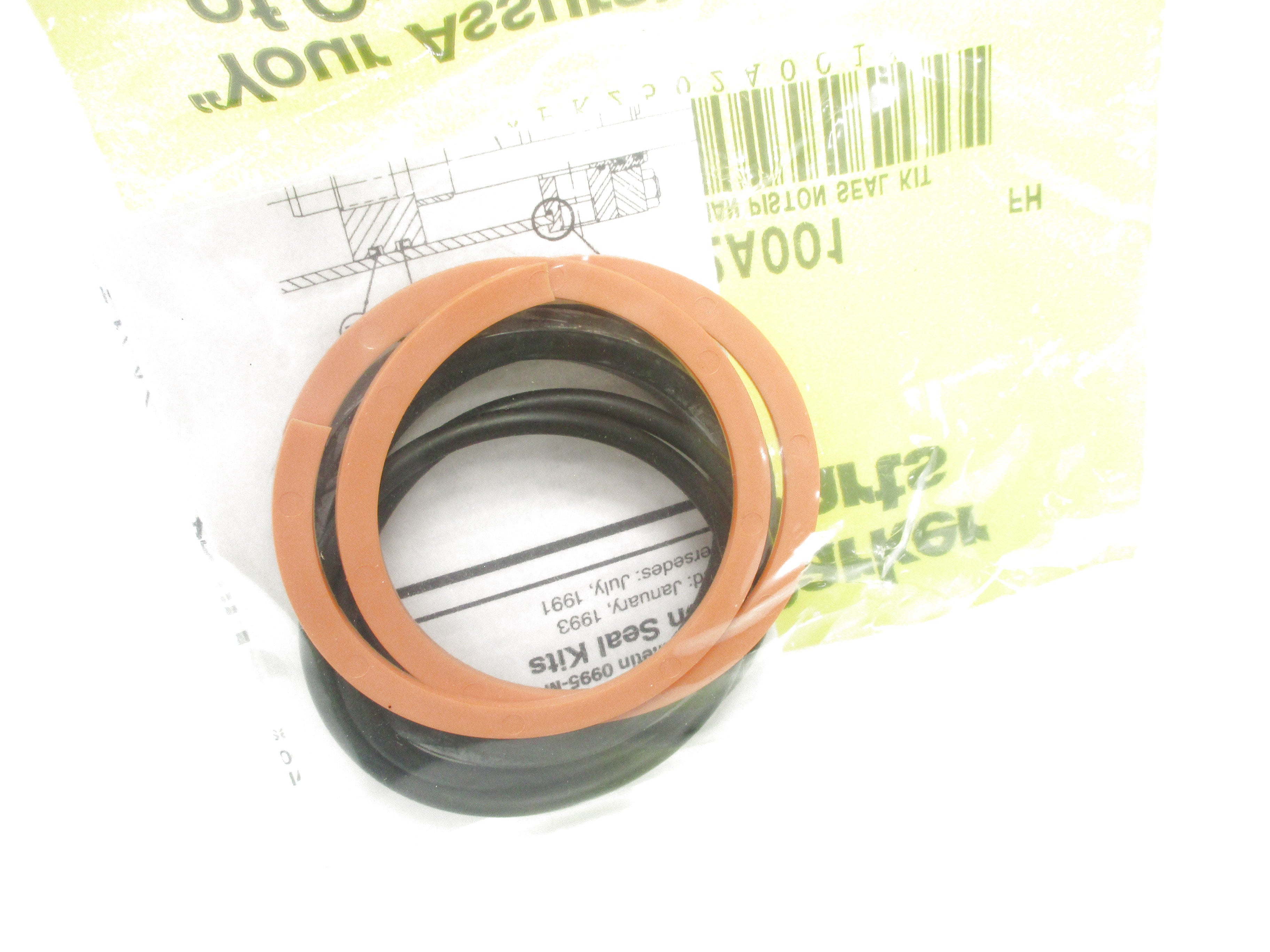 PARKER PK2502A001 2-1/2" NSMP