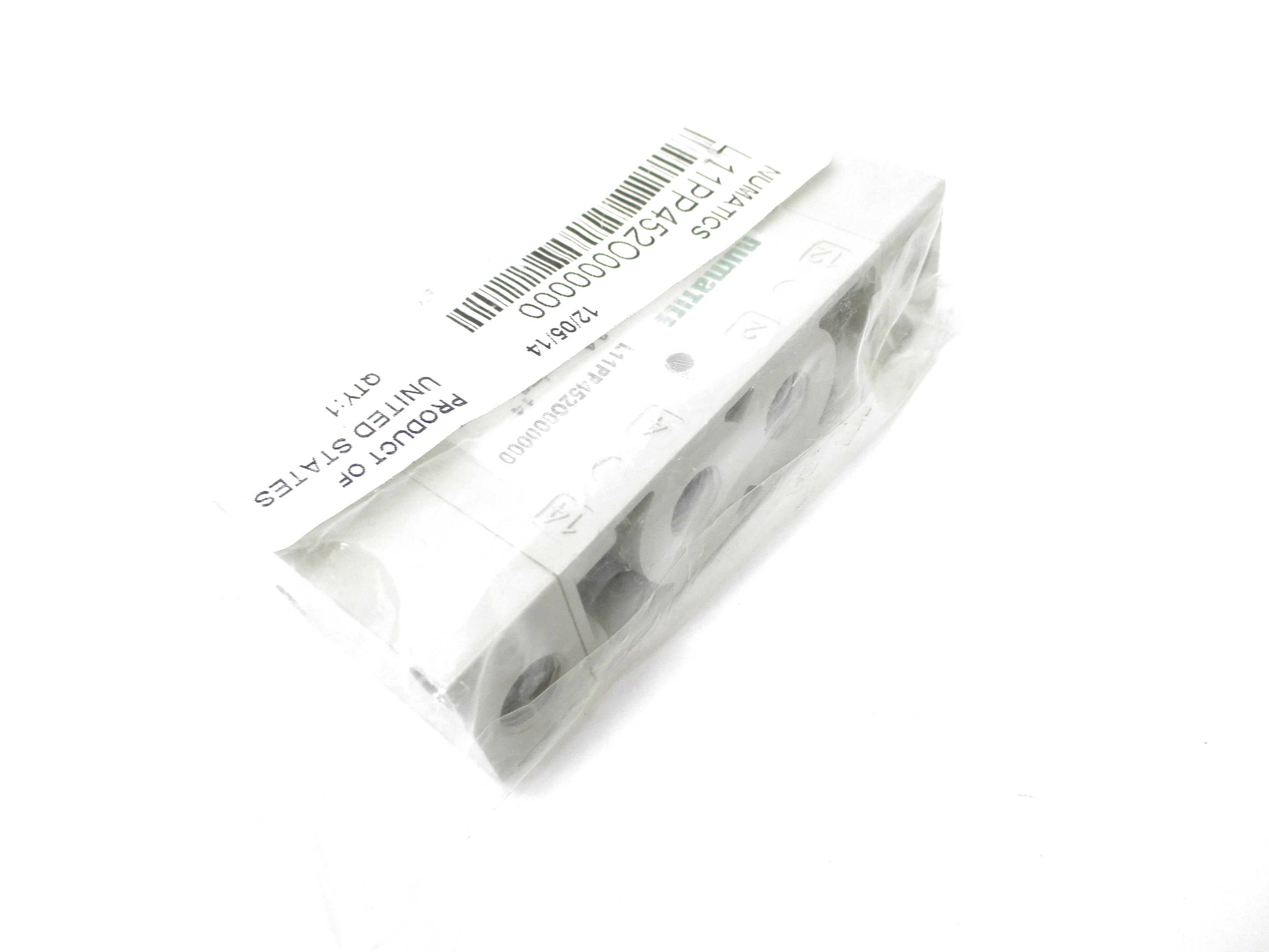 NUMATICS L11PP452O000000 14.5-145PSIG NSMP