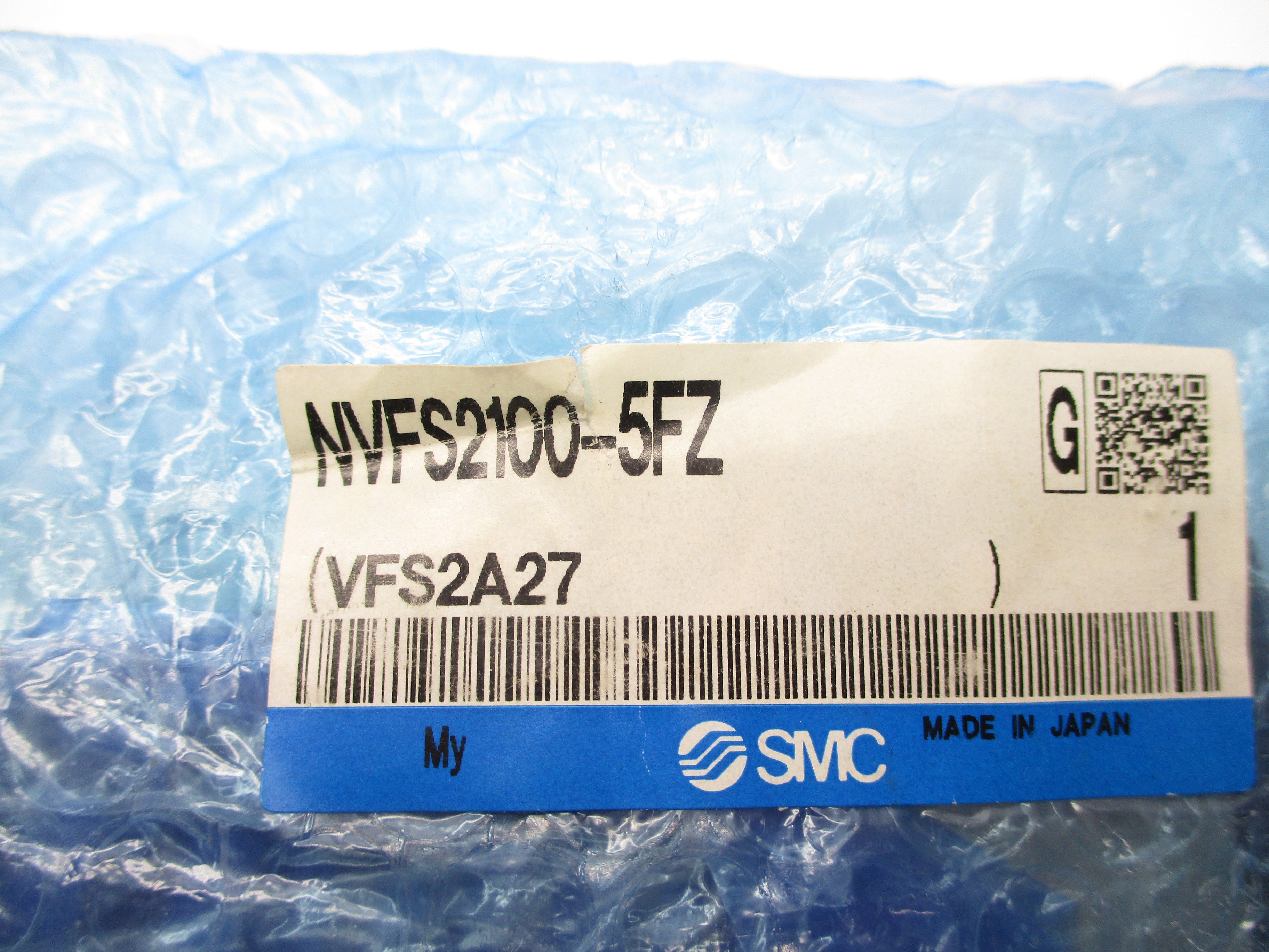 SMC NVFS2100-5FZ NSMP