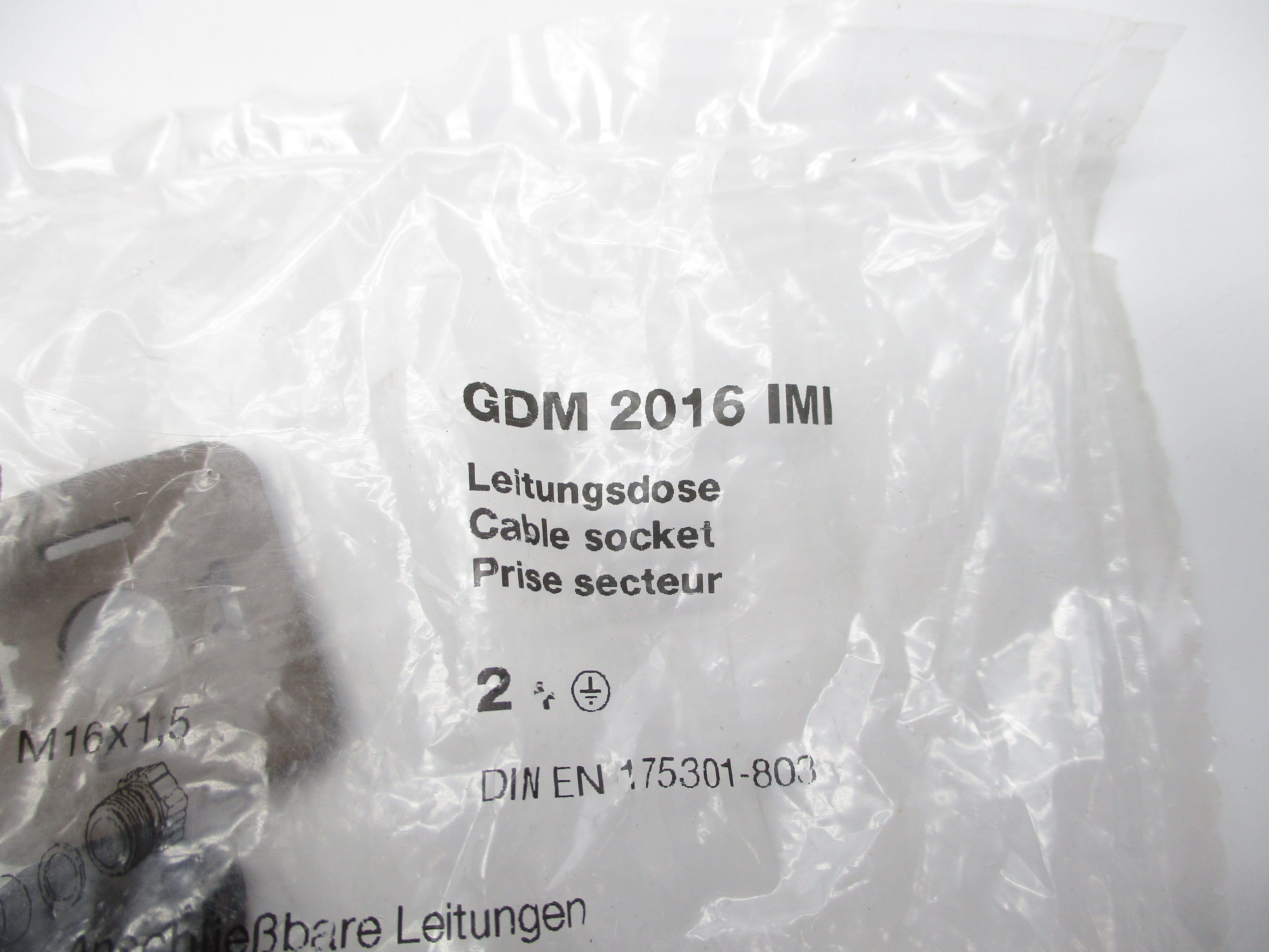 NORGREN GDM2016IMI NSMP