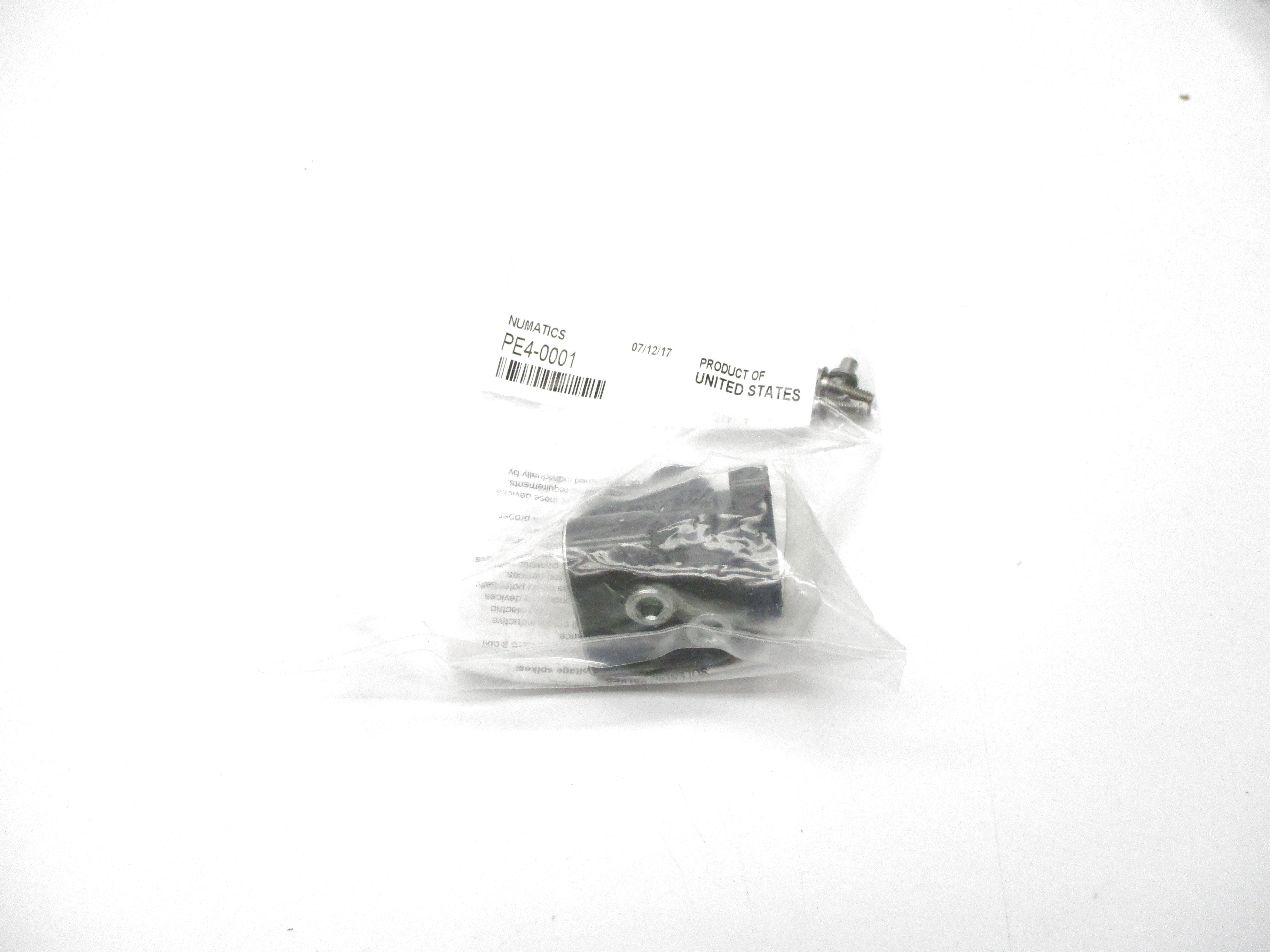 NUMATICS PE4-0001 NSMP