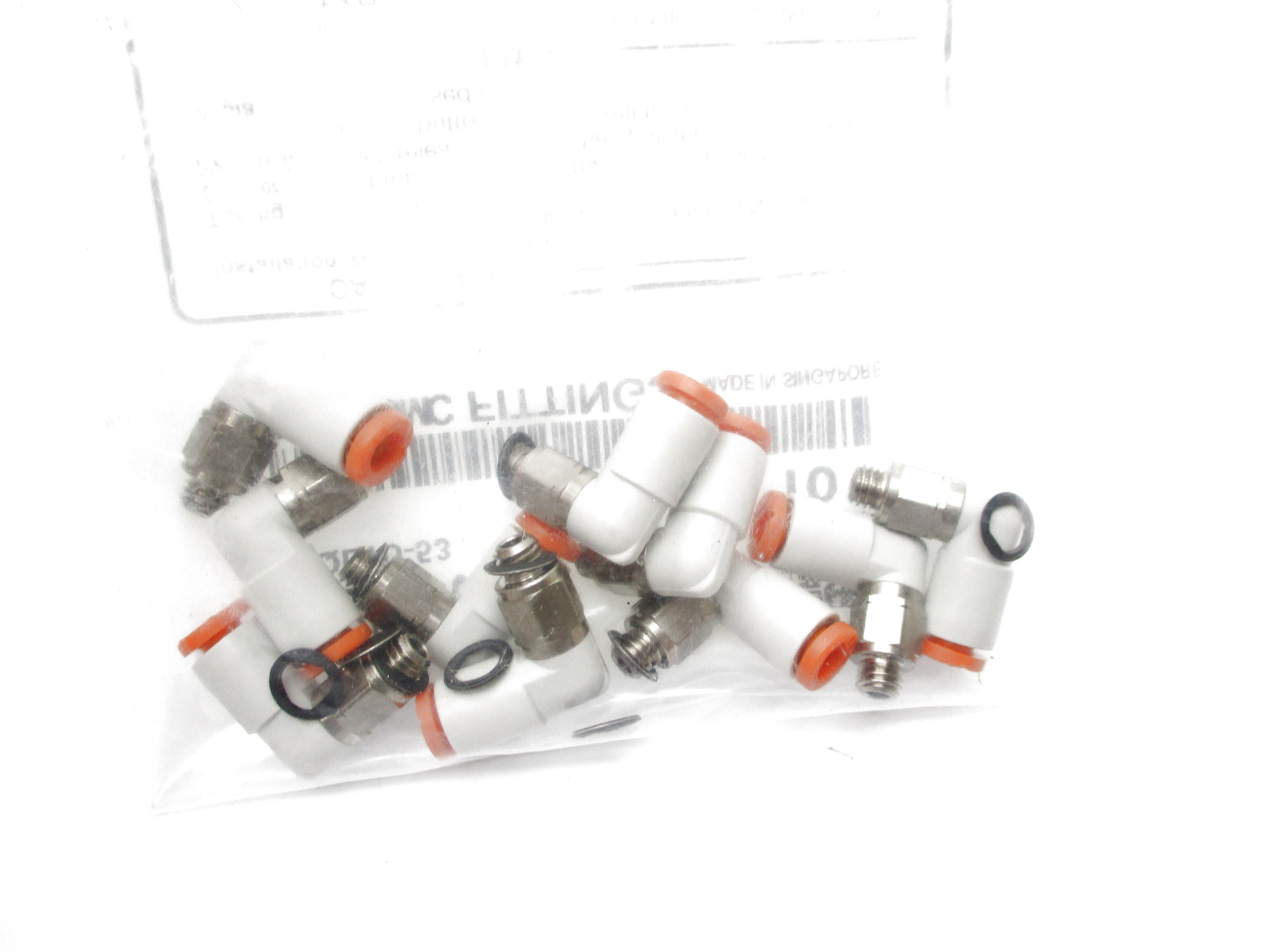 SMC KQ2L03-32N (PKG OF 10) NSMP