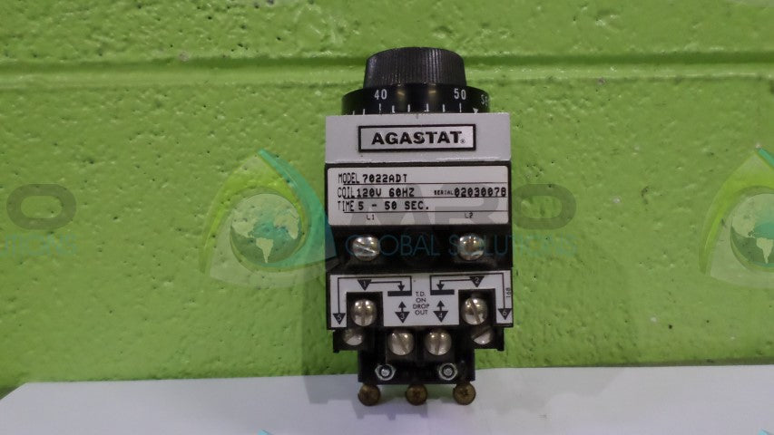 AGASTAT 7022ADT TIMER *NEW NO BOX*