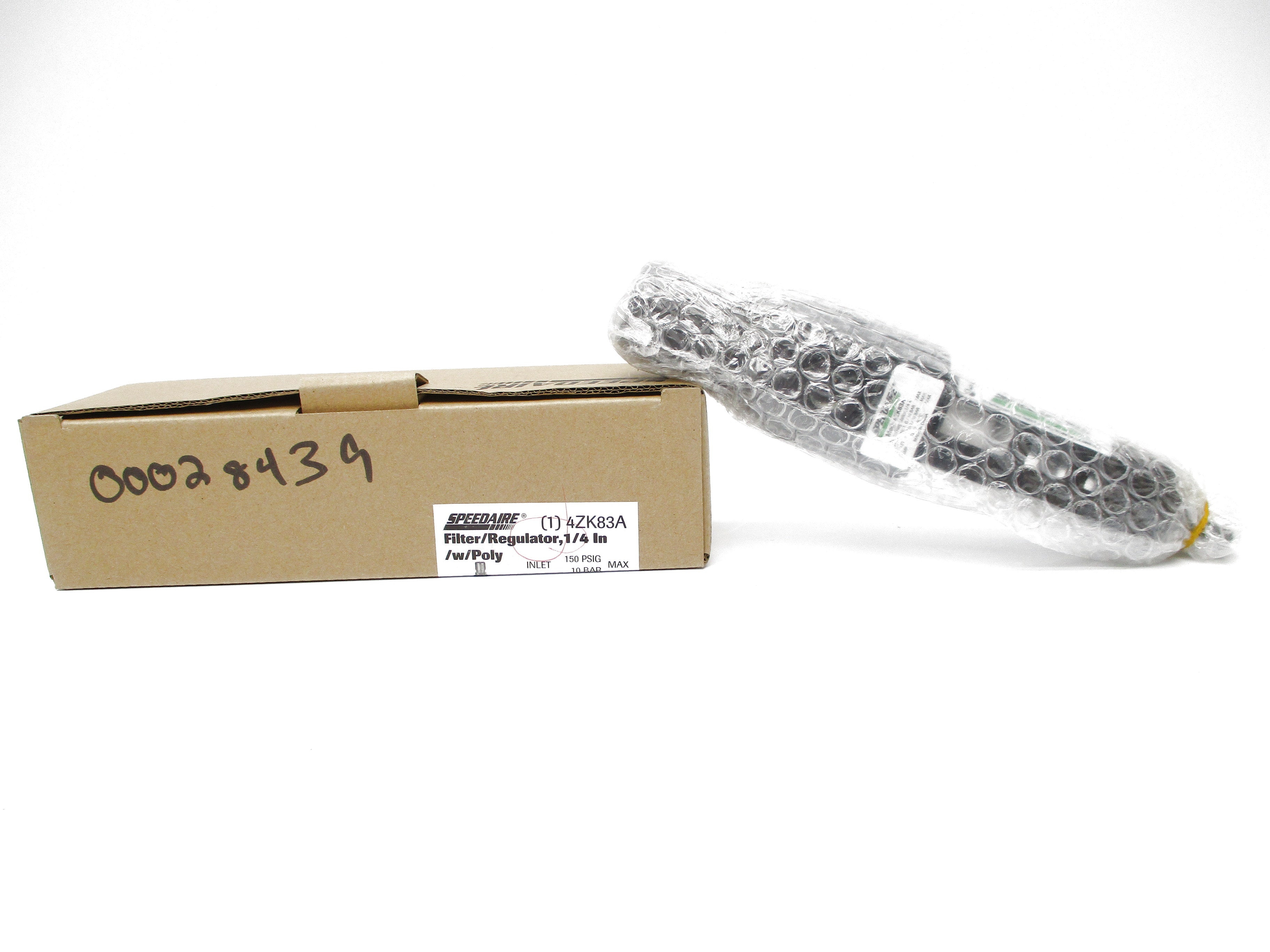 SPEEDAIRE 4ZK83A 150PSIG NSMP