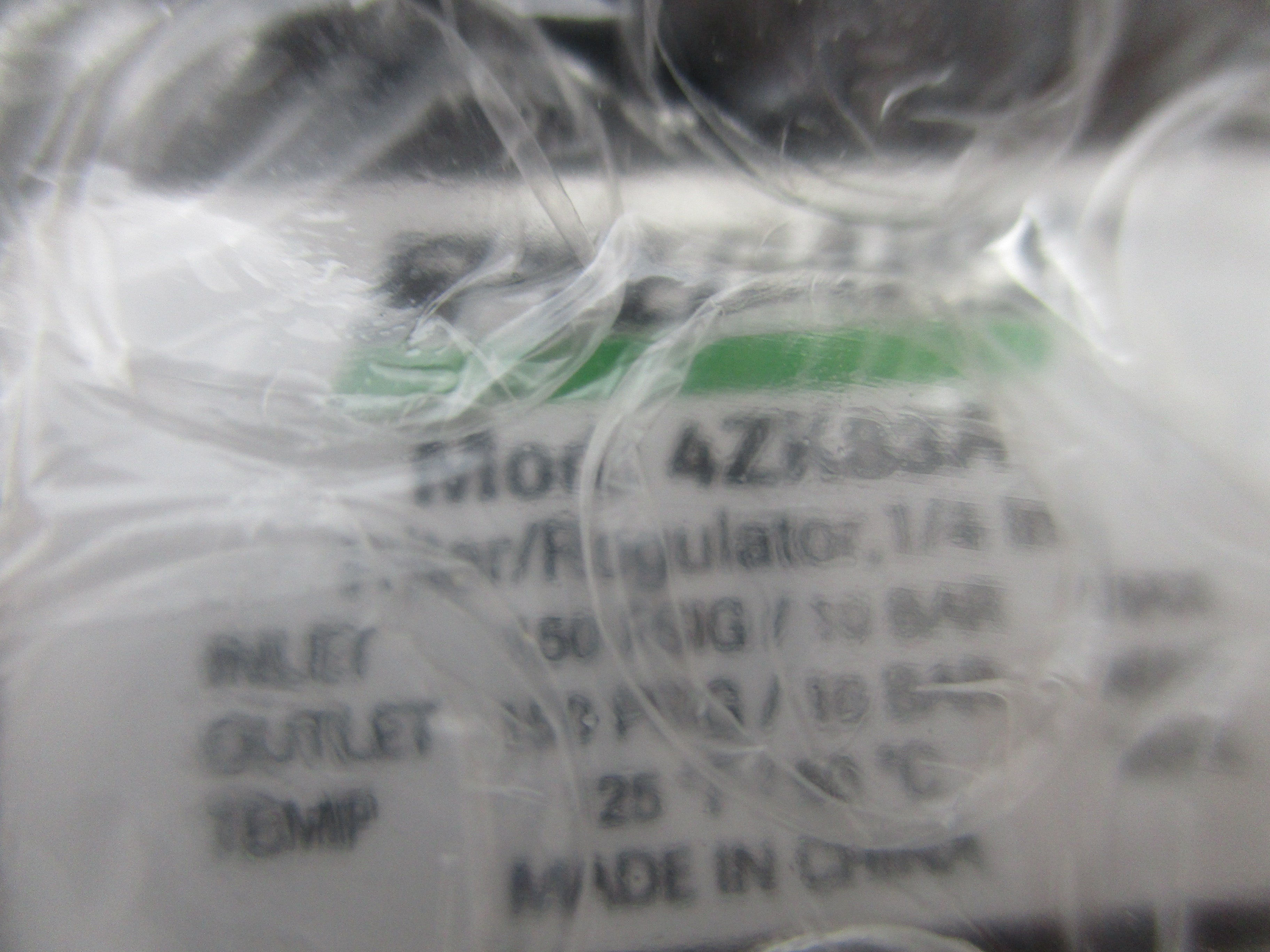 SPEEDAIRE 4ZK83A 150PSIG NSMP