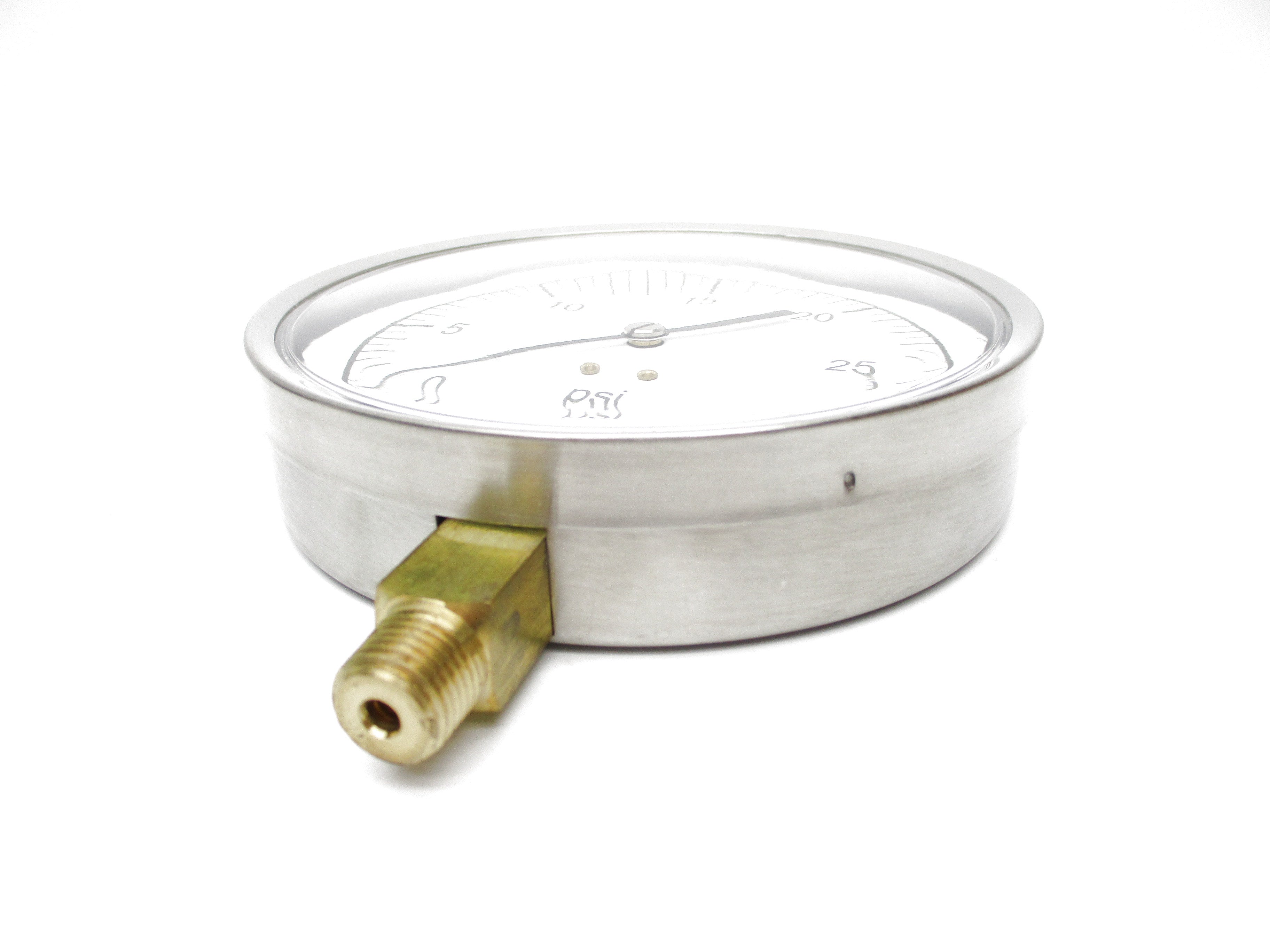 MILJOCO P4598L-03 0-30PSI NSMP