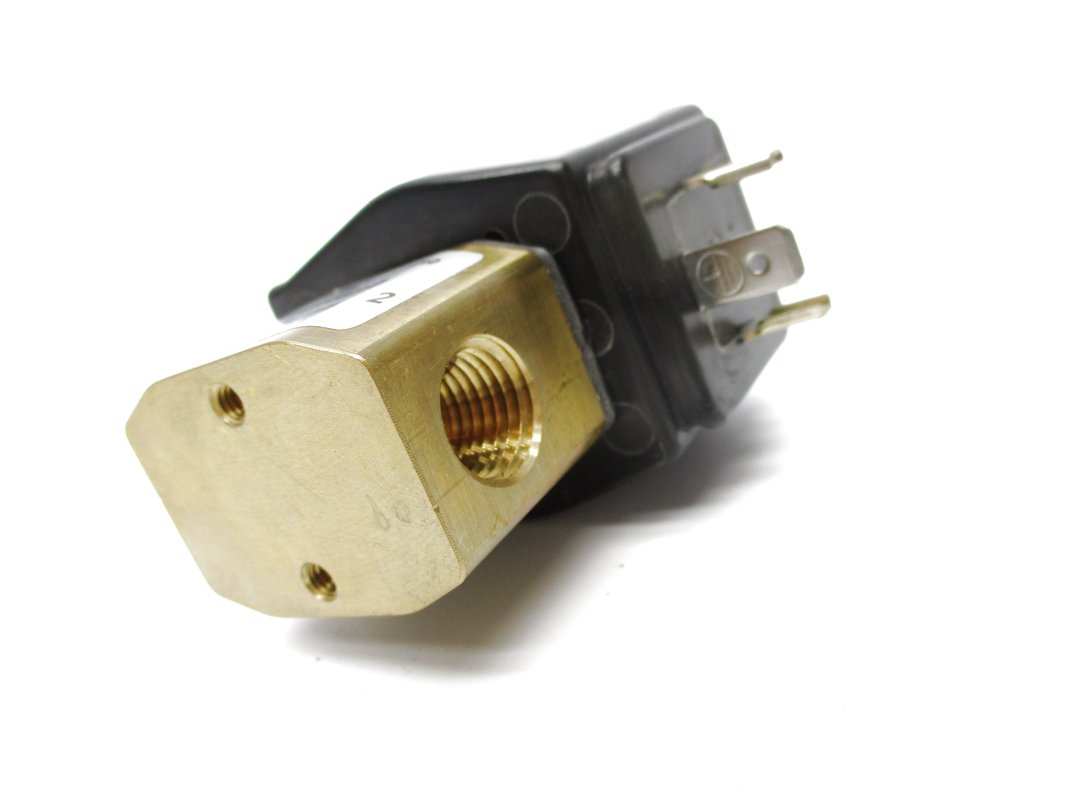 NORGREN 9504601-0801-D 24V NSNP
