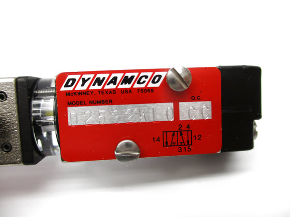 DYNAMCO D2532KL0 24VDC NSNP