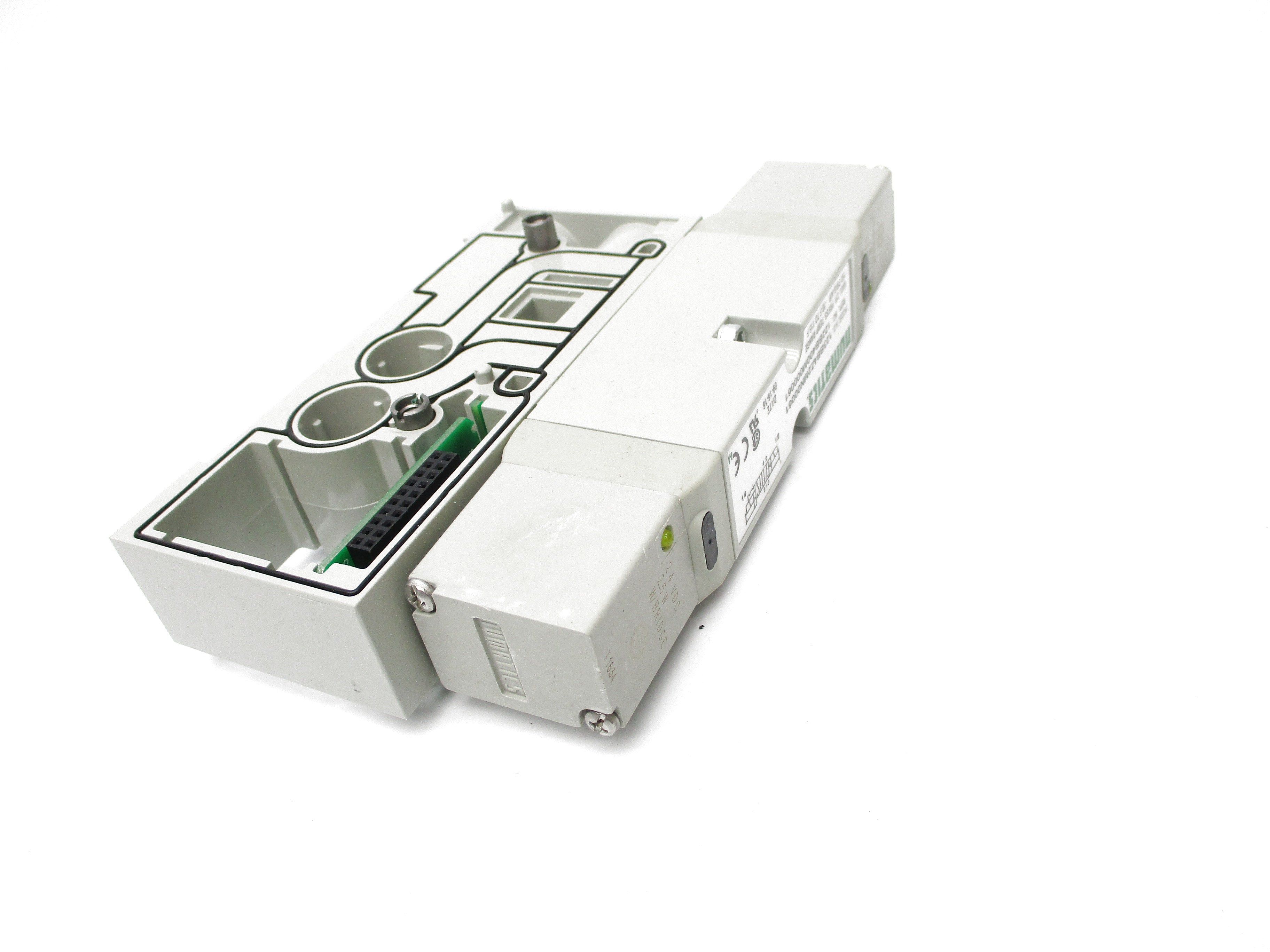 NUMATICS 123BB4Z2MN00061 150PSIG NSNP