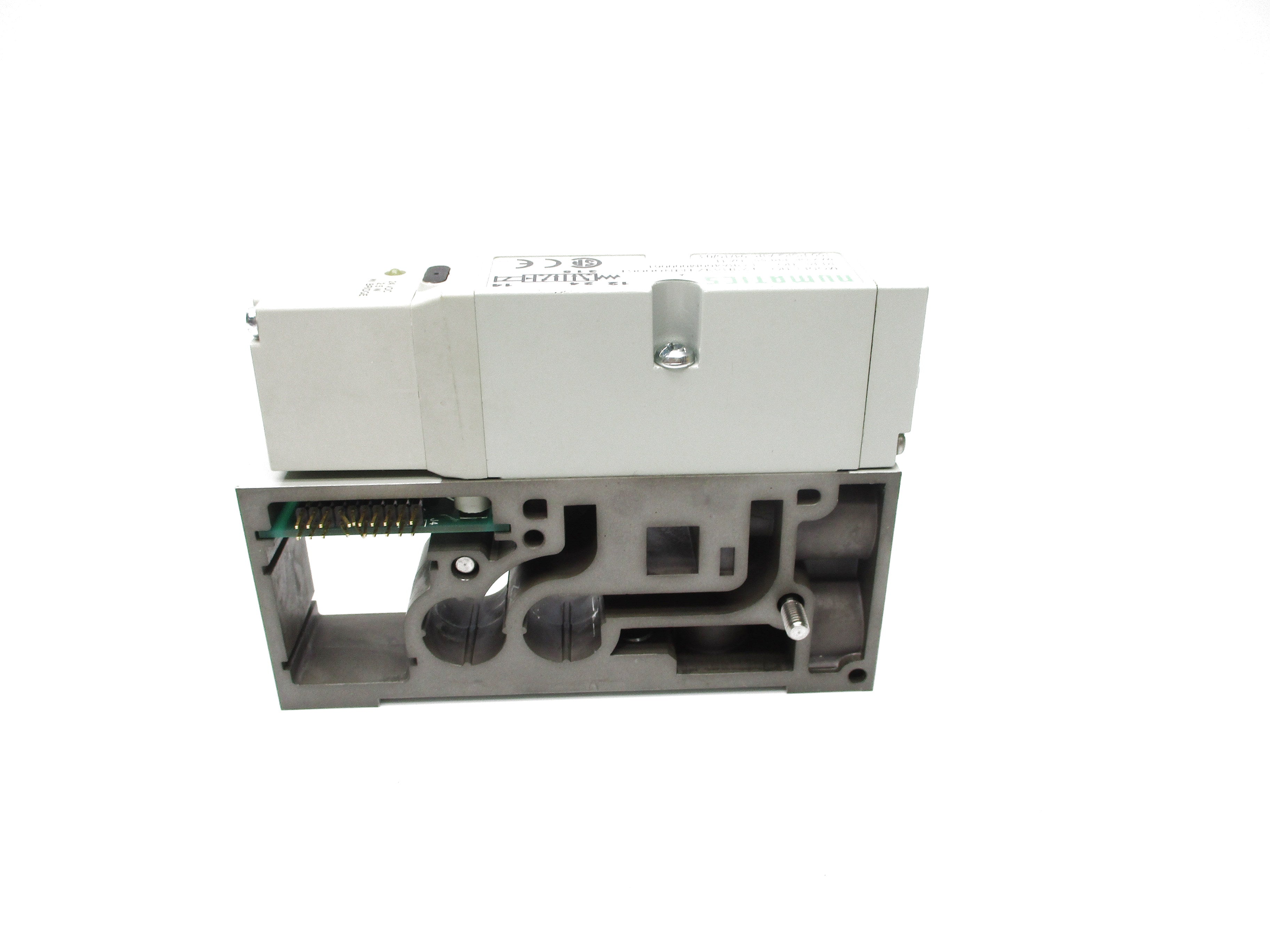 NUMATICS 123BA4Z1MN00061 150PSIG NSNP