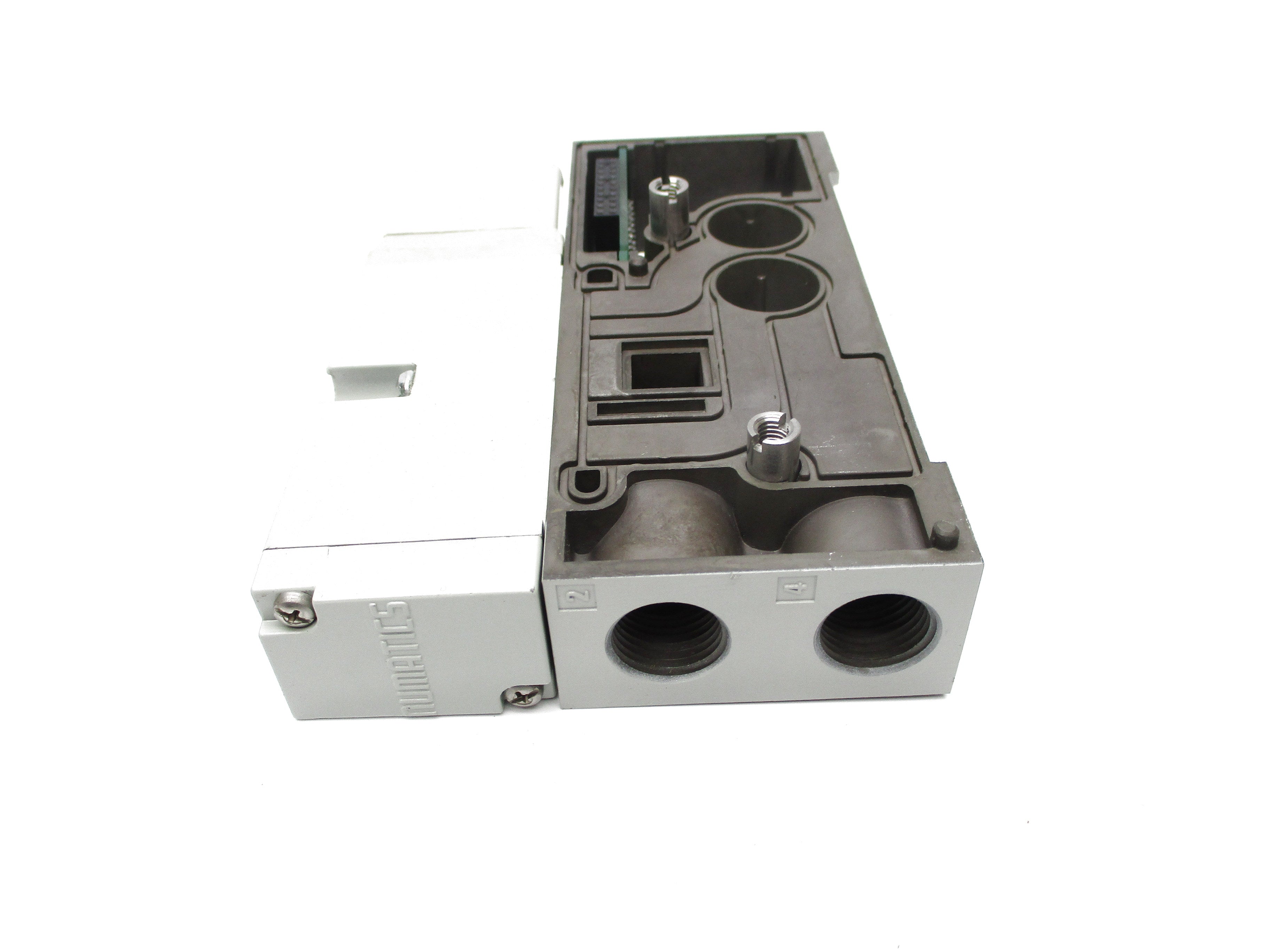 NUMATICS 123BA4Z1MN00061 150PSIG NSNP