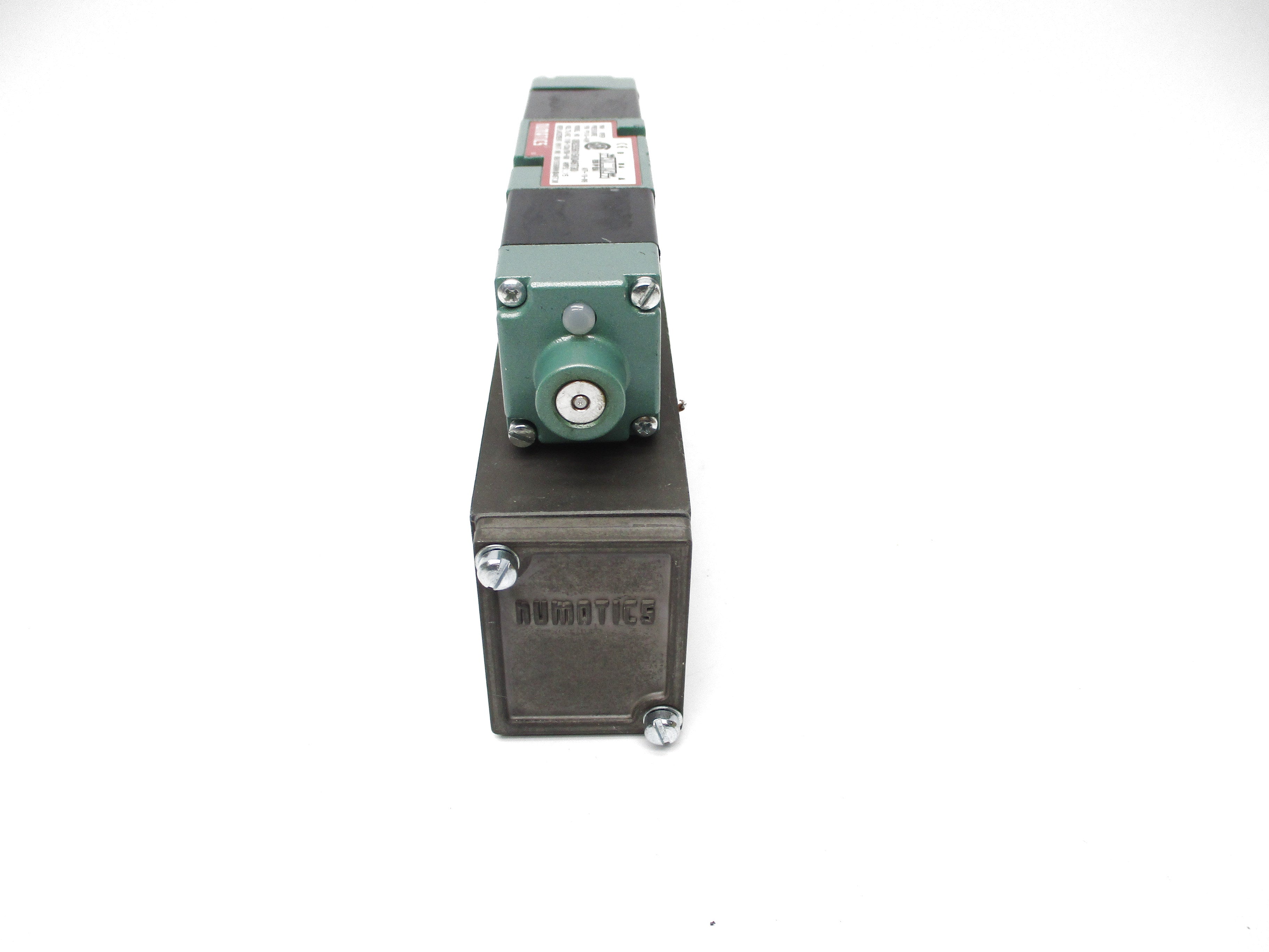 NUMATICS 082SS615K046T30 150PSIG 110-120V NSNP