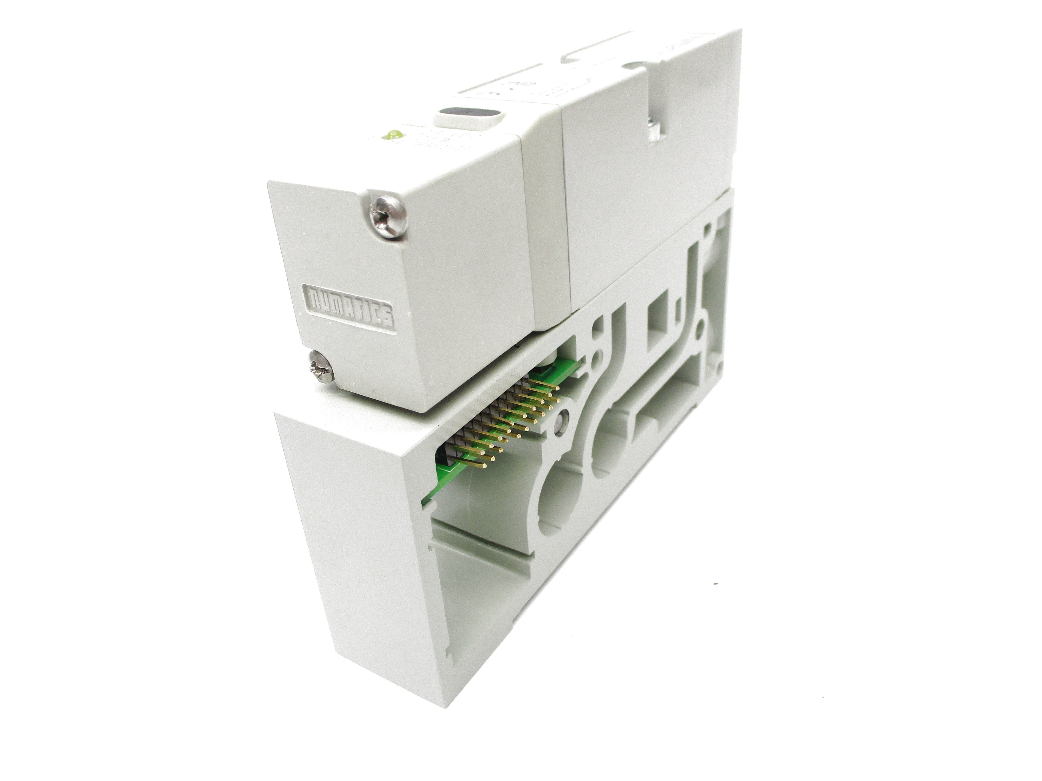 NUMATICS 122BA400M000061 24VDC 150PSI -10-115F NSNP