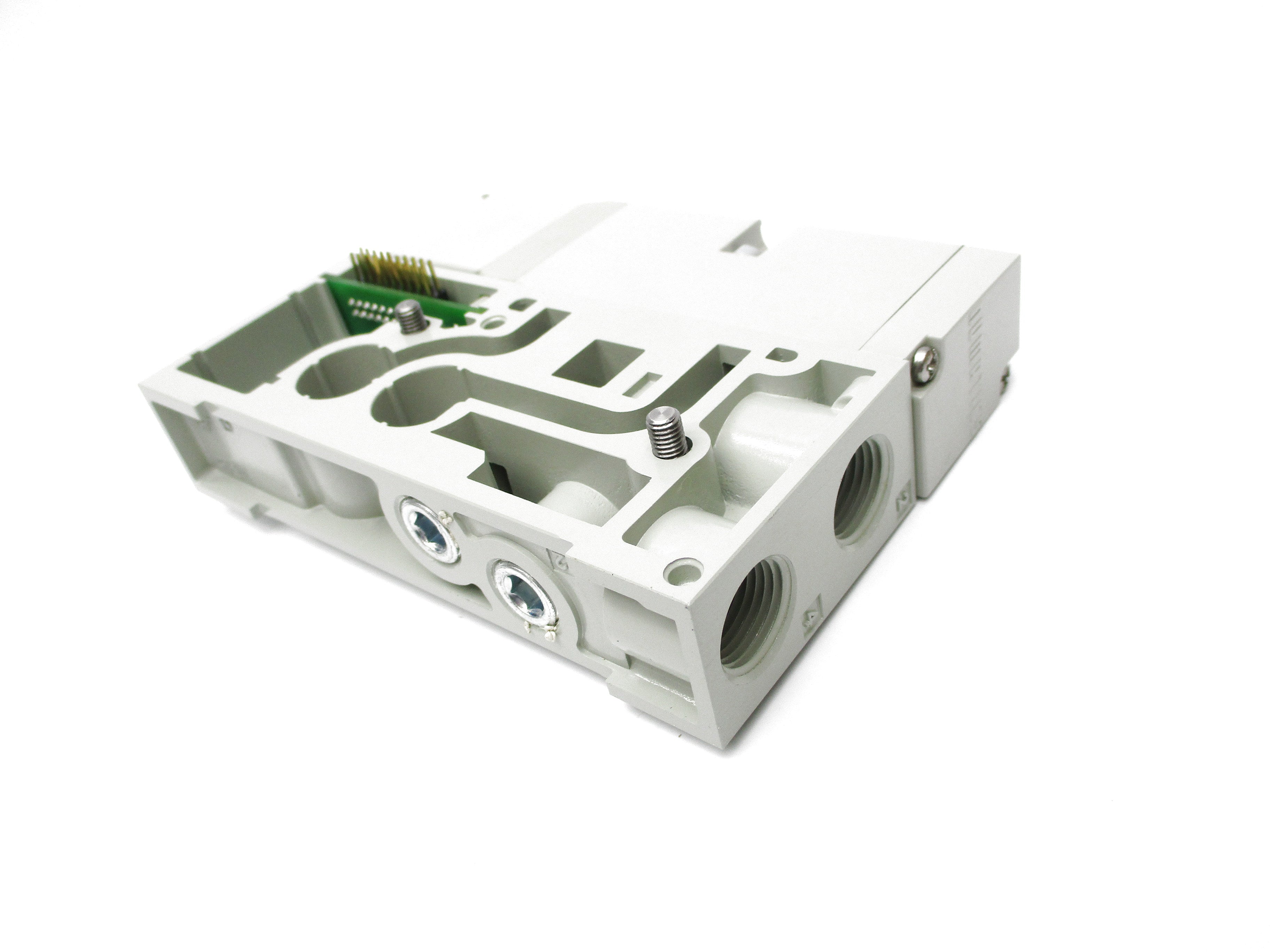 NUMATICS 122BA400M000061 24VDC 150PSI -10-115F NSNP