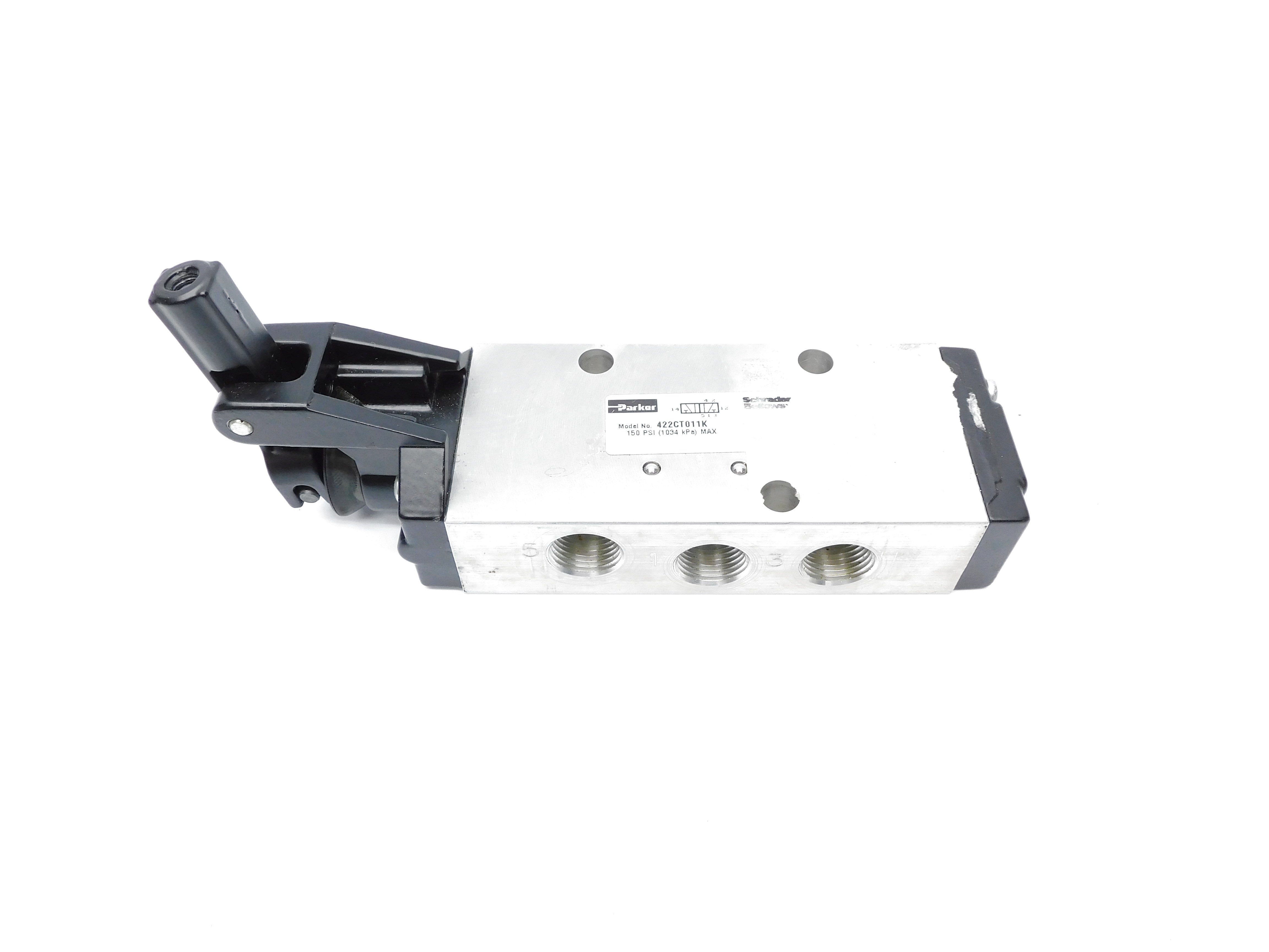 PARKER 422CT011K 150PSI NSNP