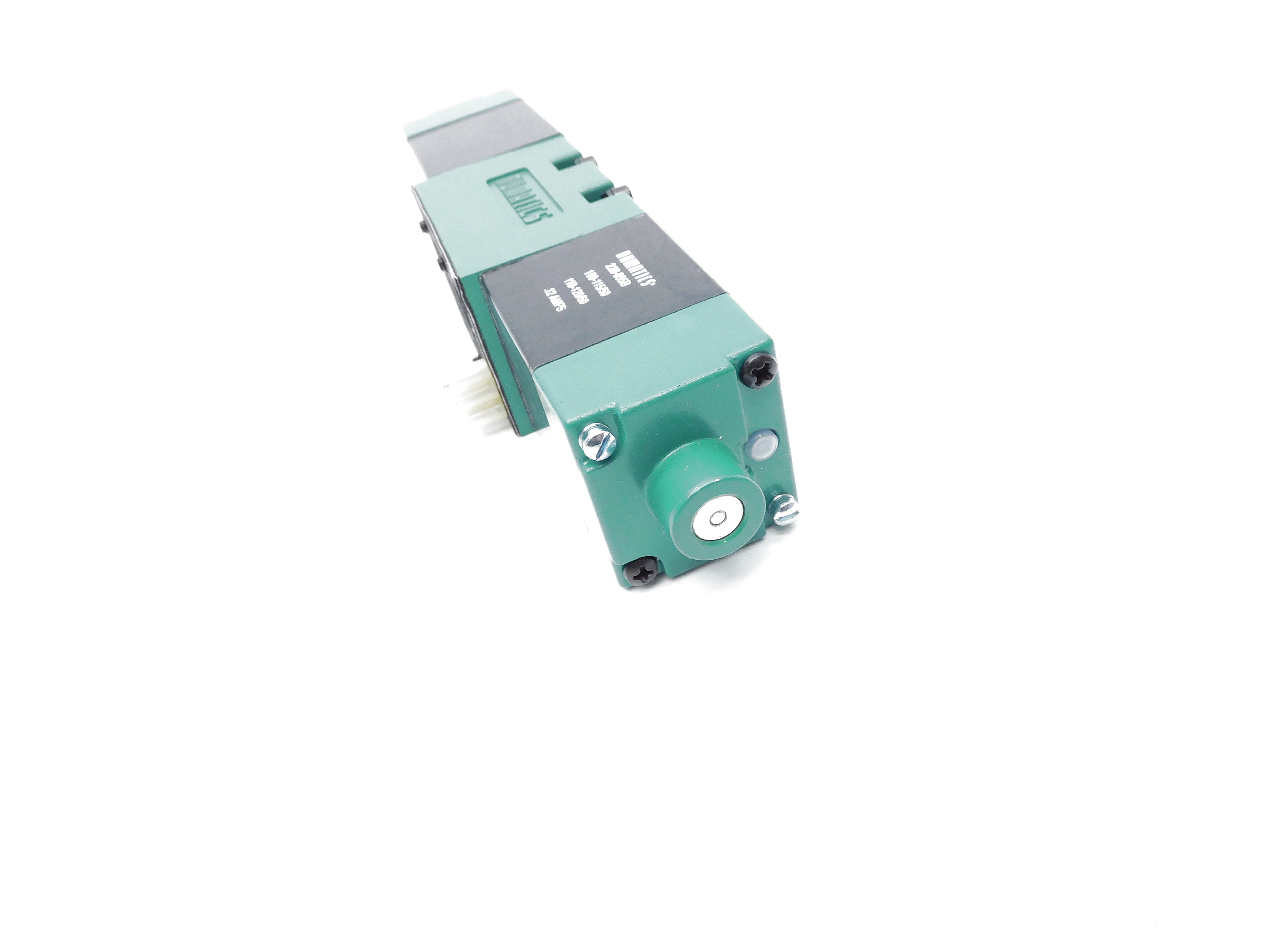 NUMATICS 152SS500K046T30 110/120V .12A 150PSI  NSNP