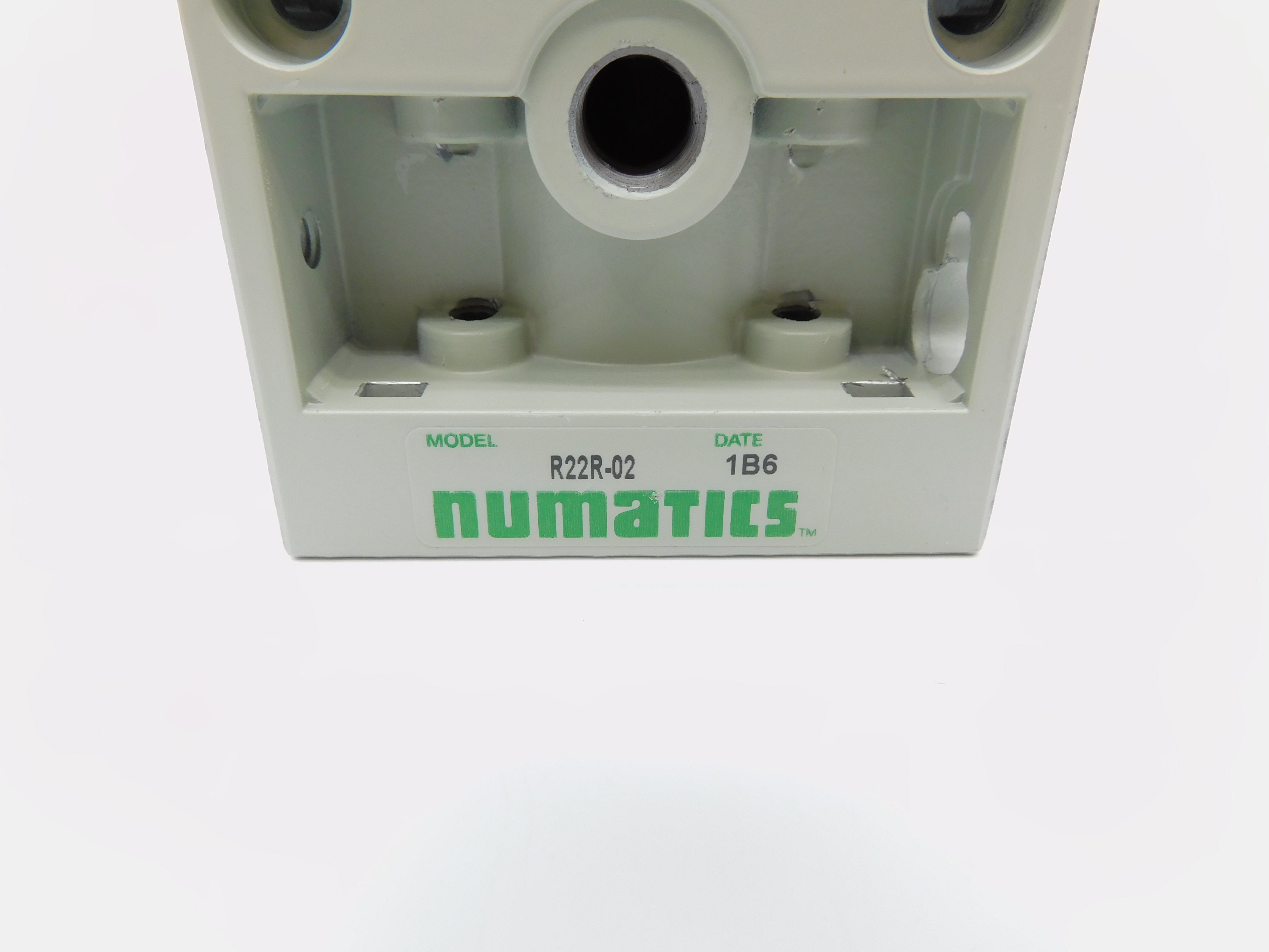 NUMATICS R22R-02 NSNP