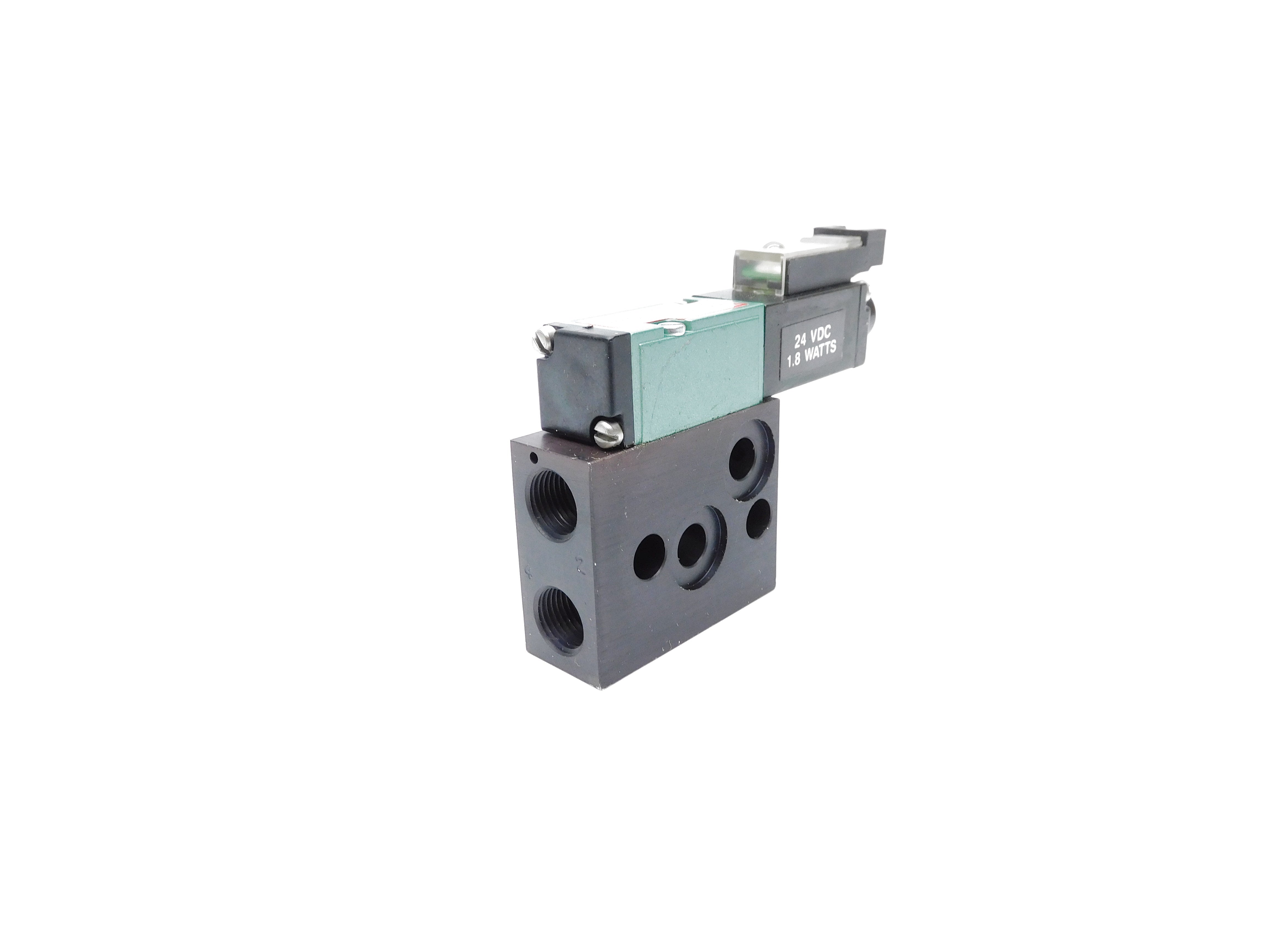NUMATICS M11SA411M000061 150PSIG 24VDC NSNP