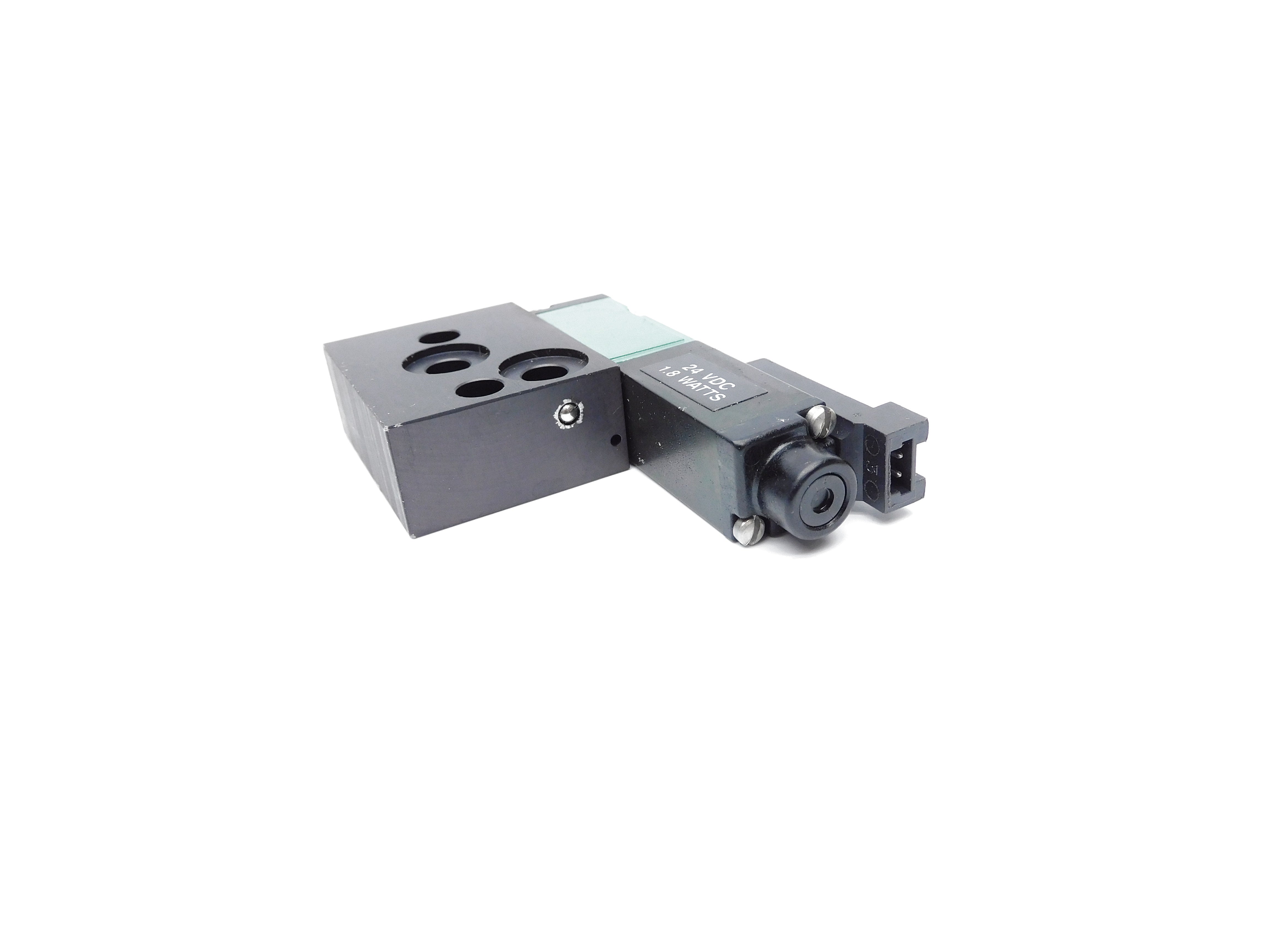 NUMATICS M11SA411M000061 150PSIG 24VDC NSNP