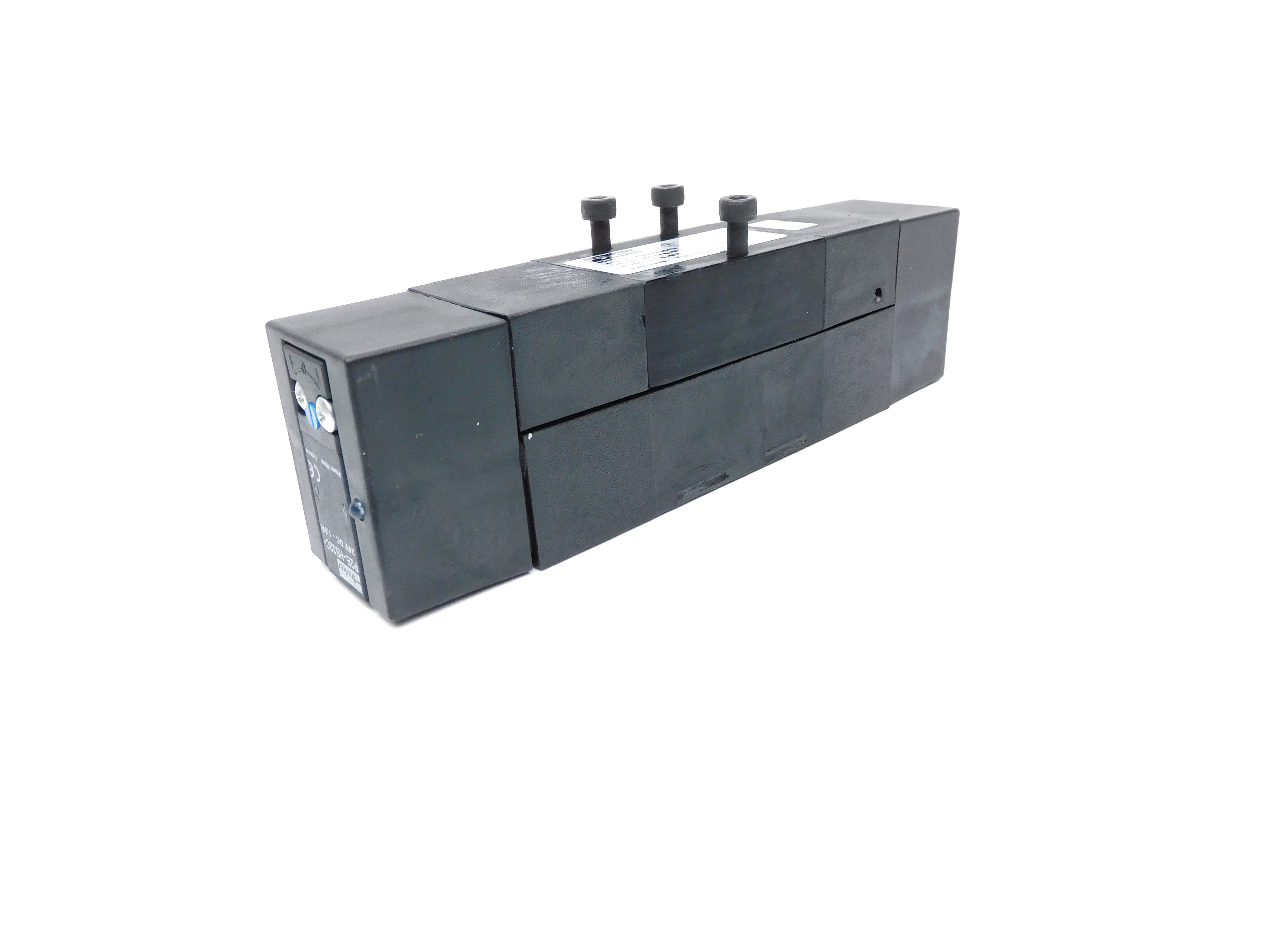 PARKER F36VXBG019A 24VDC 145PSI NSMP