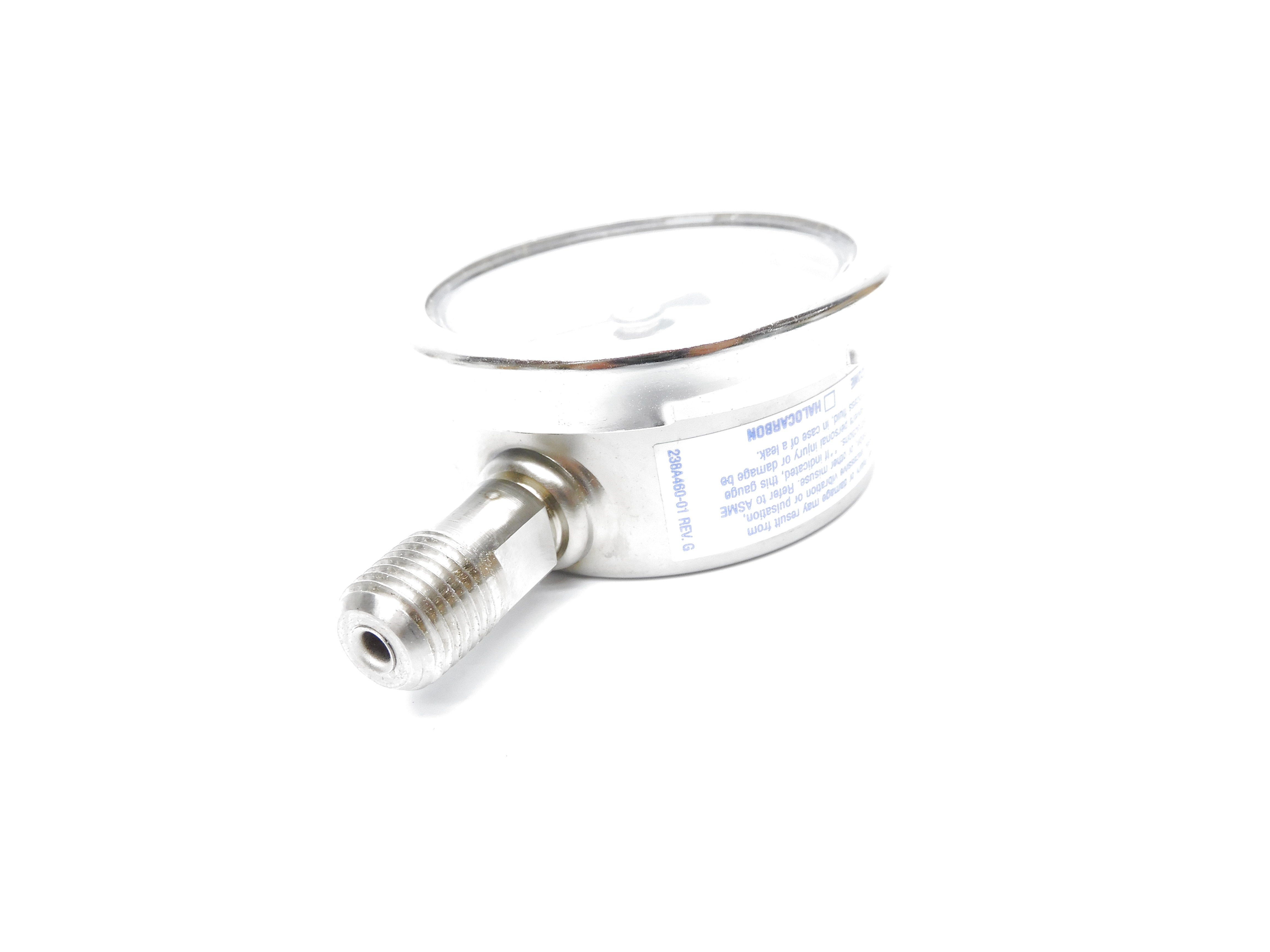 ASHCROFT 25-1009-SW-02L-160#-XCYLL 0-160PSI NSMP