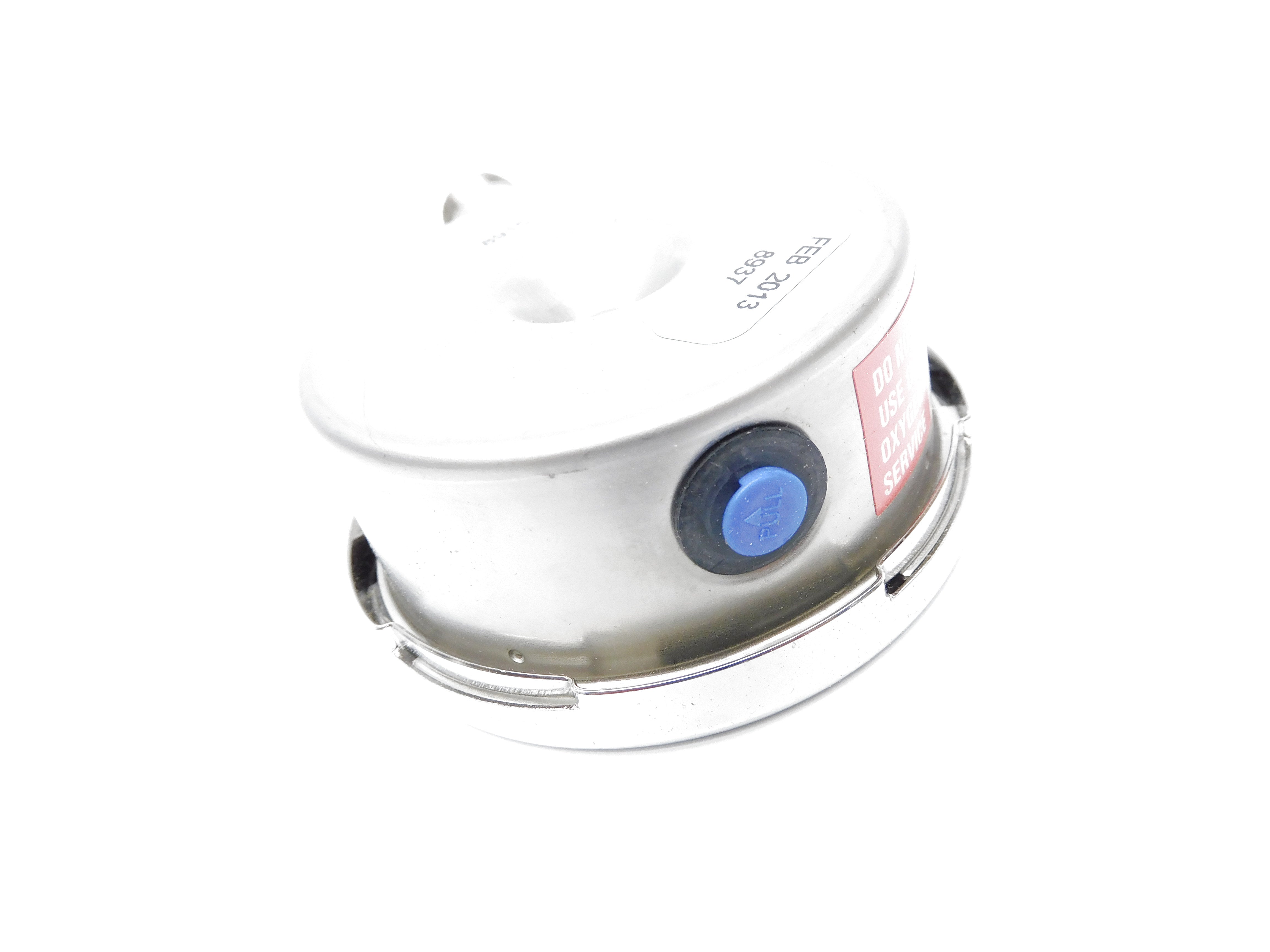 ASHCROFT 25-1009-SW-02L-160#-XCYLL 0-160PSI NSMP