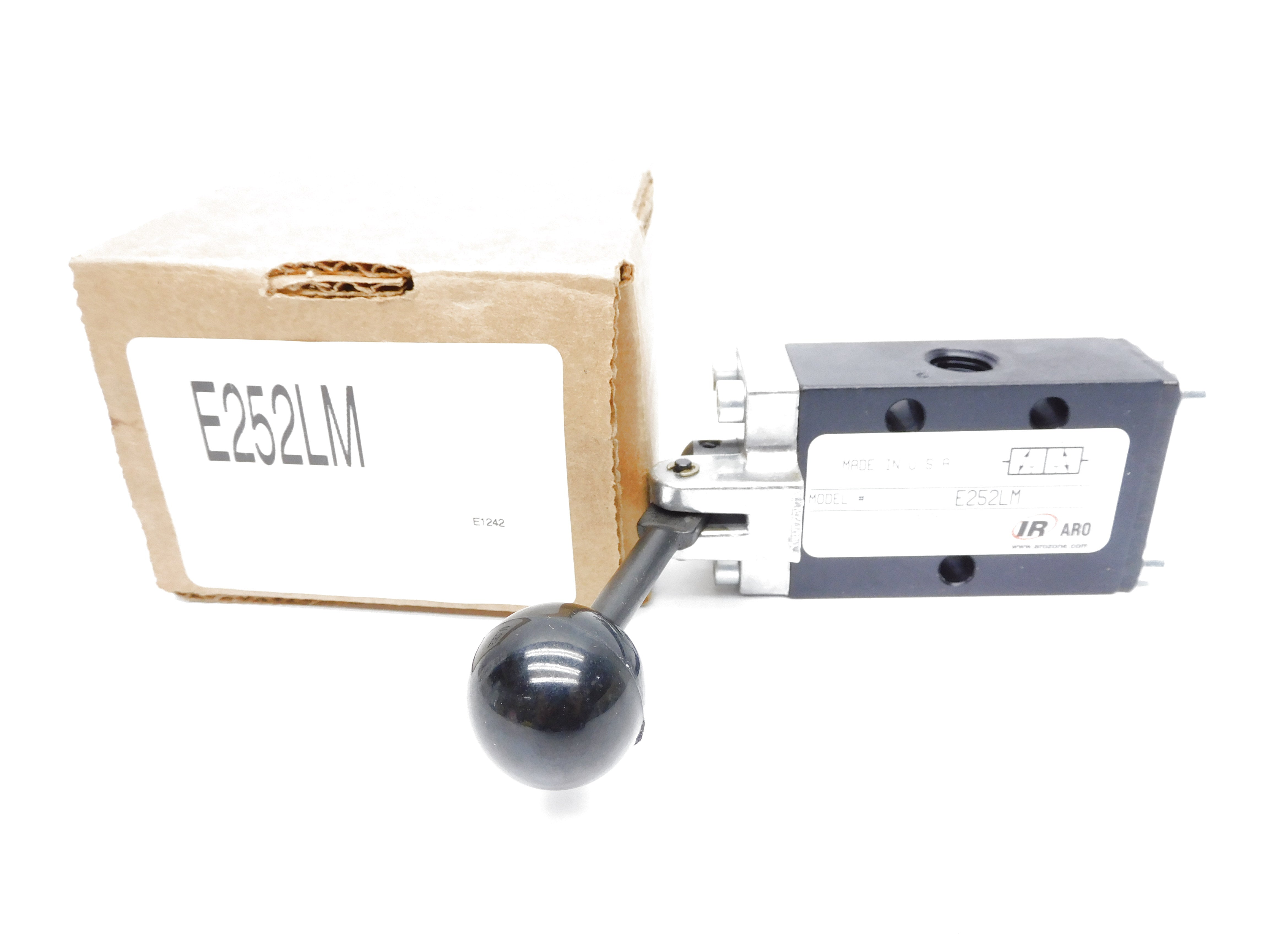 INGERSOLL RAND E252LM NSMP