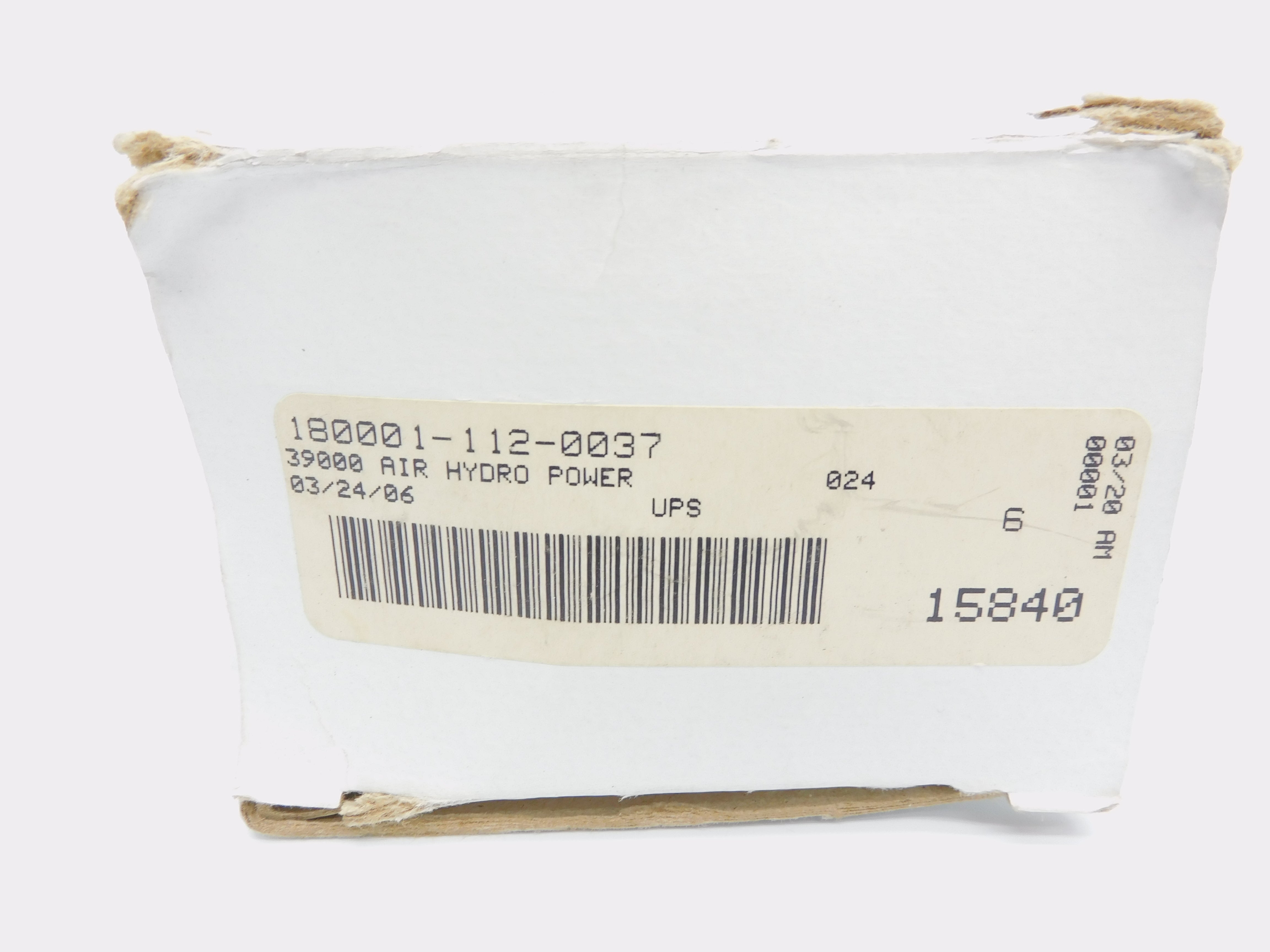 MAC 180001-112-0037 150PSI NSMP
